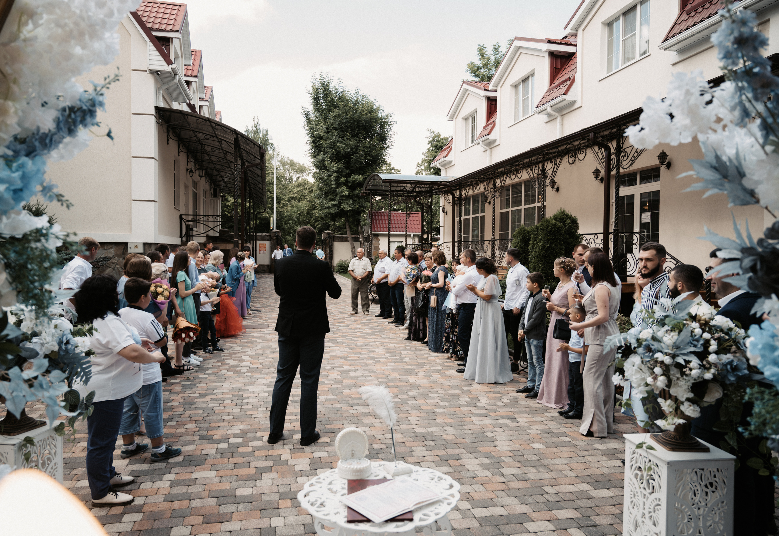 Жить в кайф. Свадебный фотограф Александр Давыдов