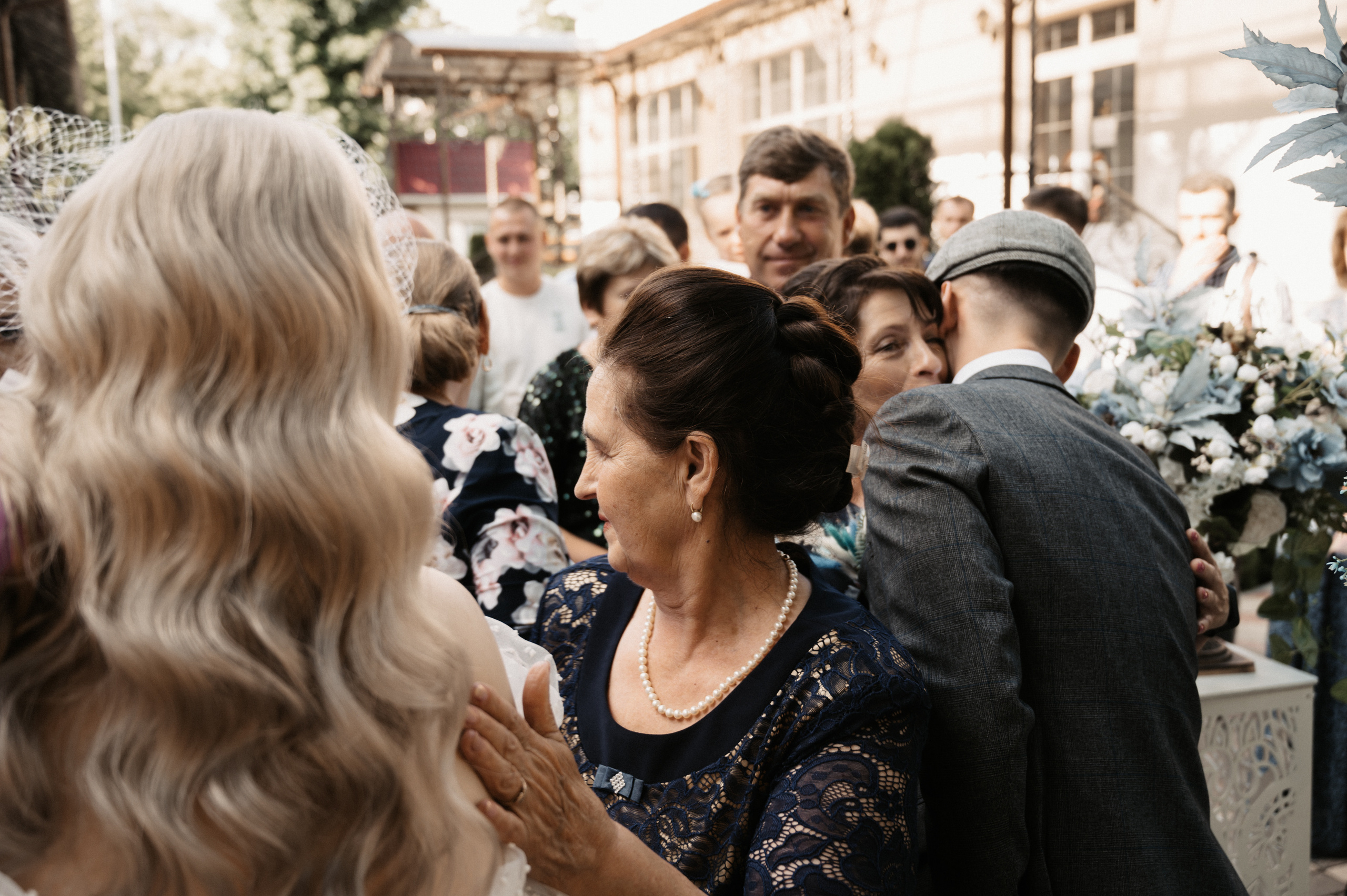 Жить в кайф. Свадебный фотограф Александр Давыдов