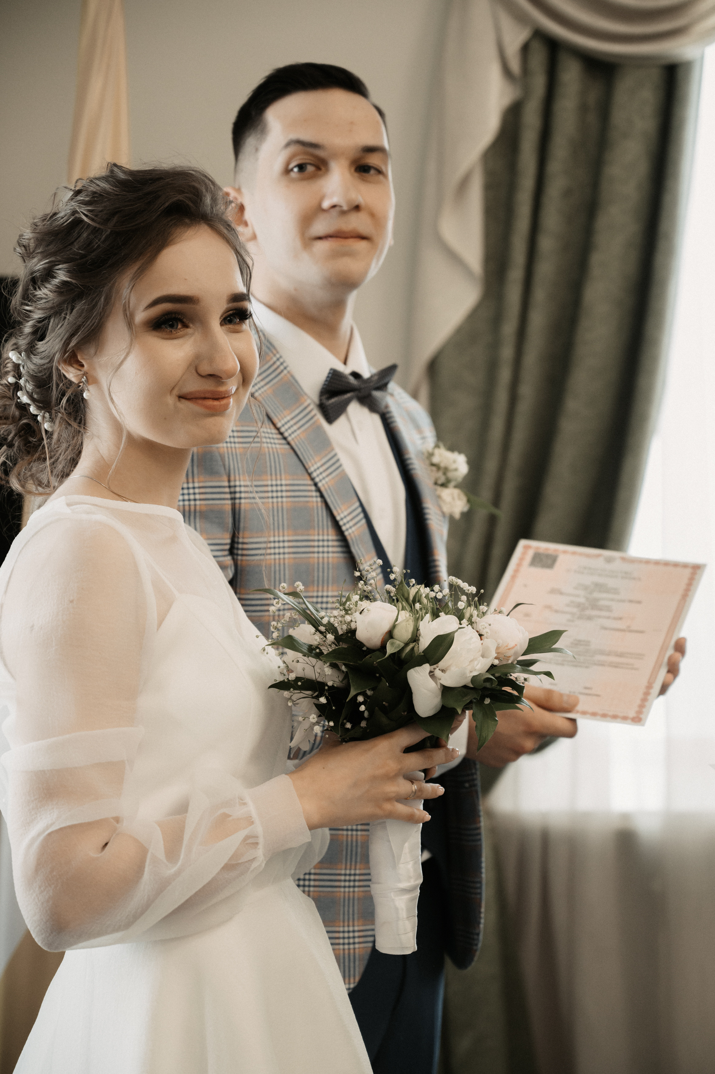 Полина и Роман. Свадебный фотограф Александр Давыдов