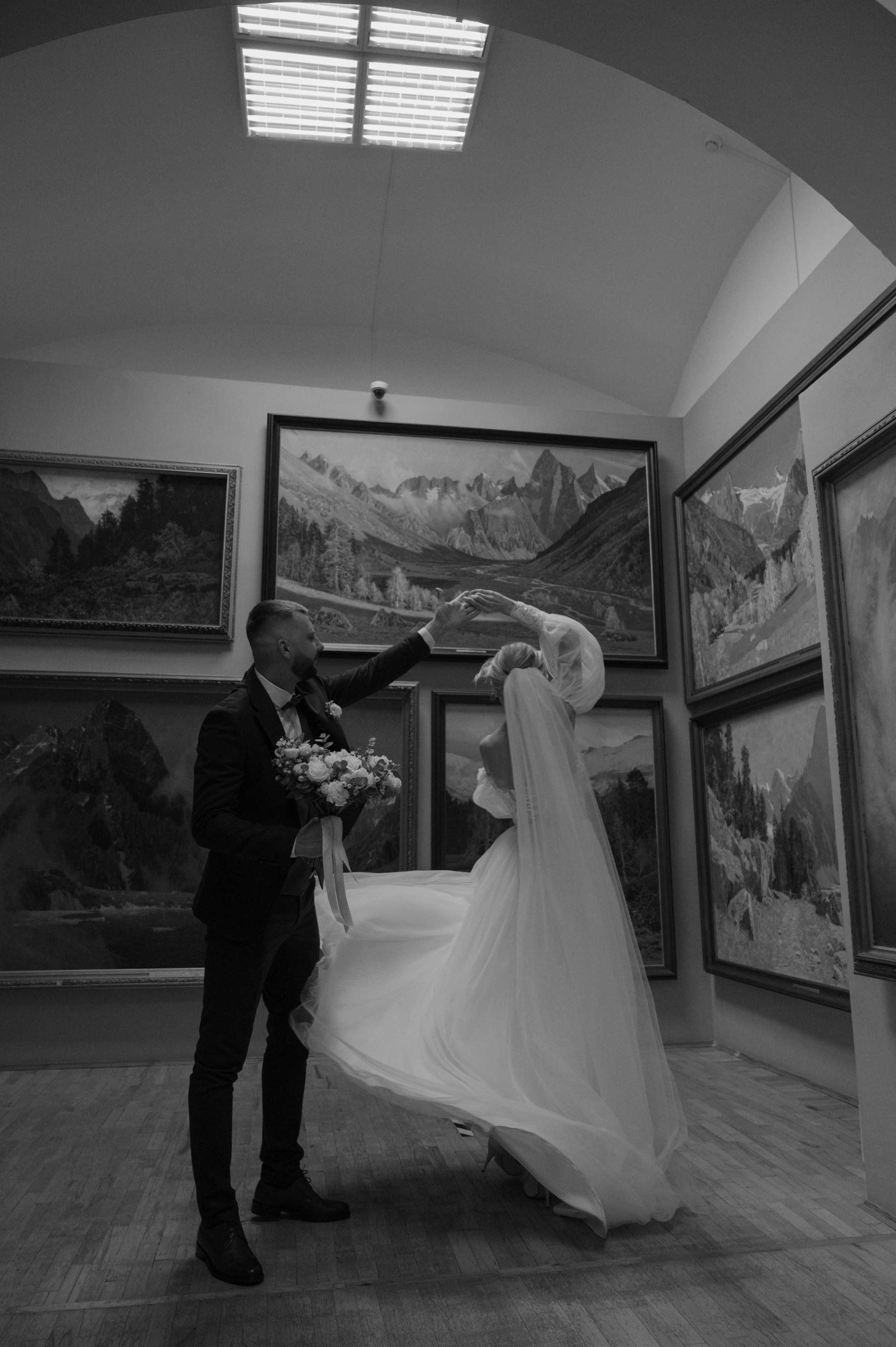 Дима и Яна. Свадебный фотограф Александр Давыдов