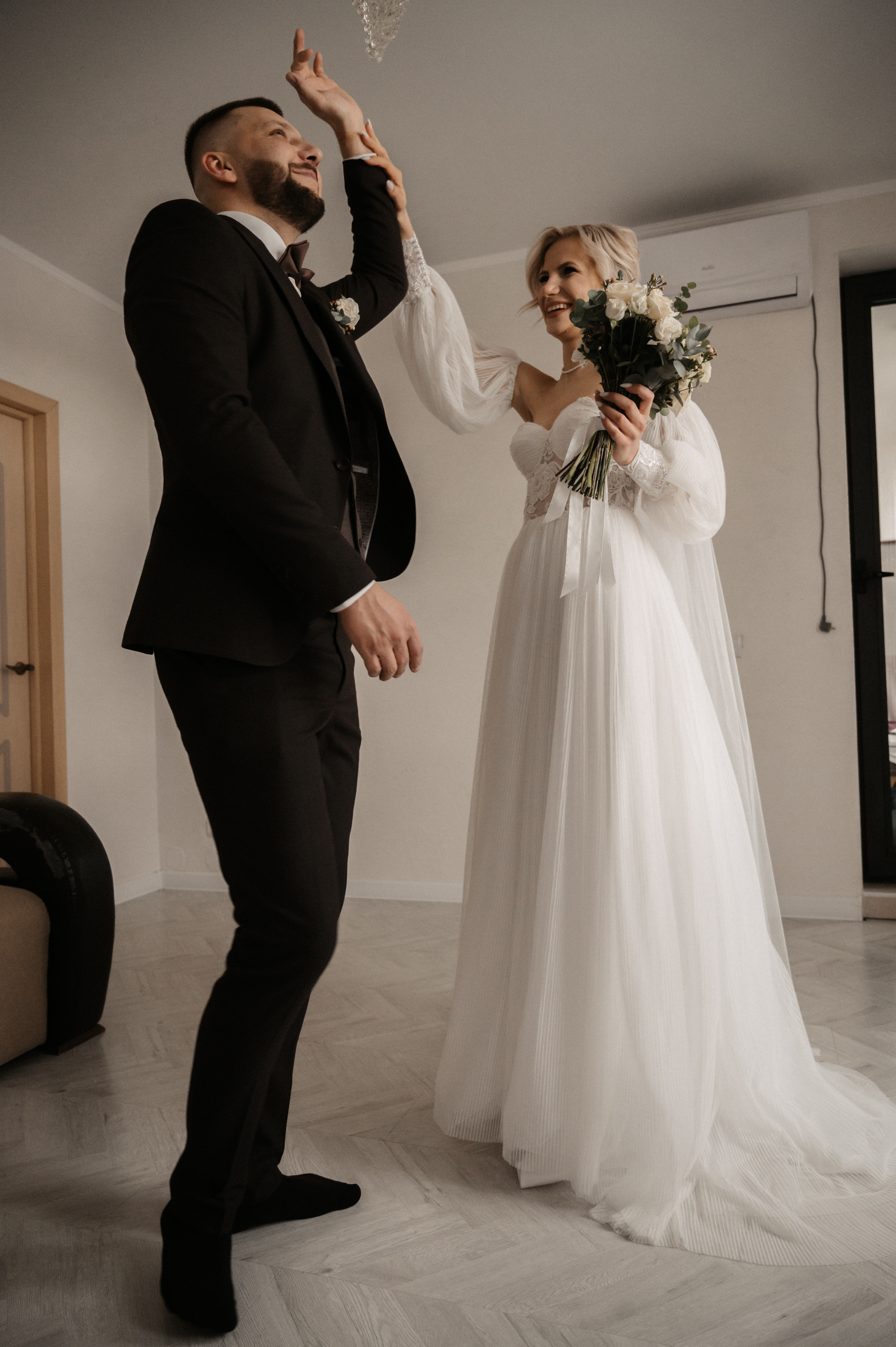 Дима и Яна. Свадебный фотограф Александр Давыдов