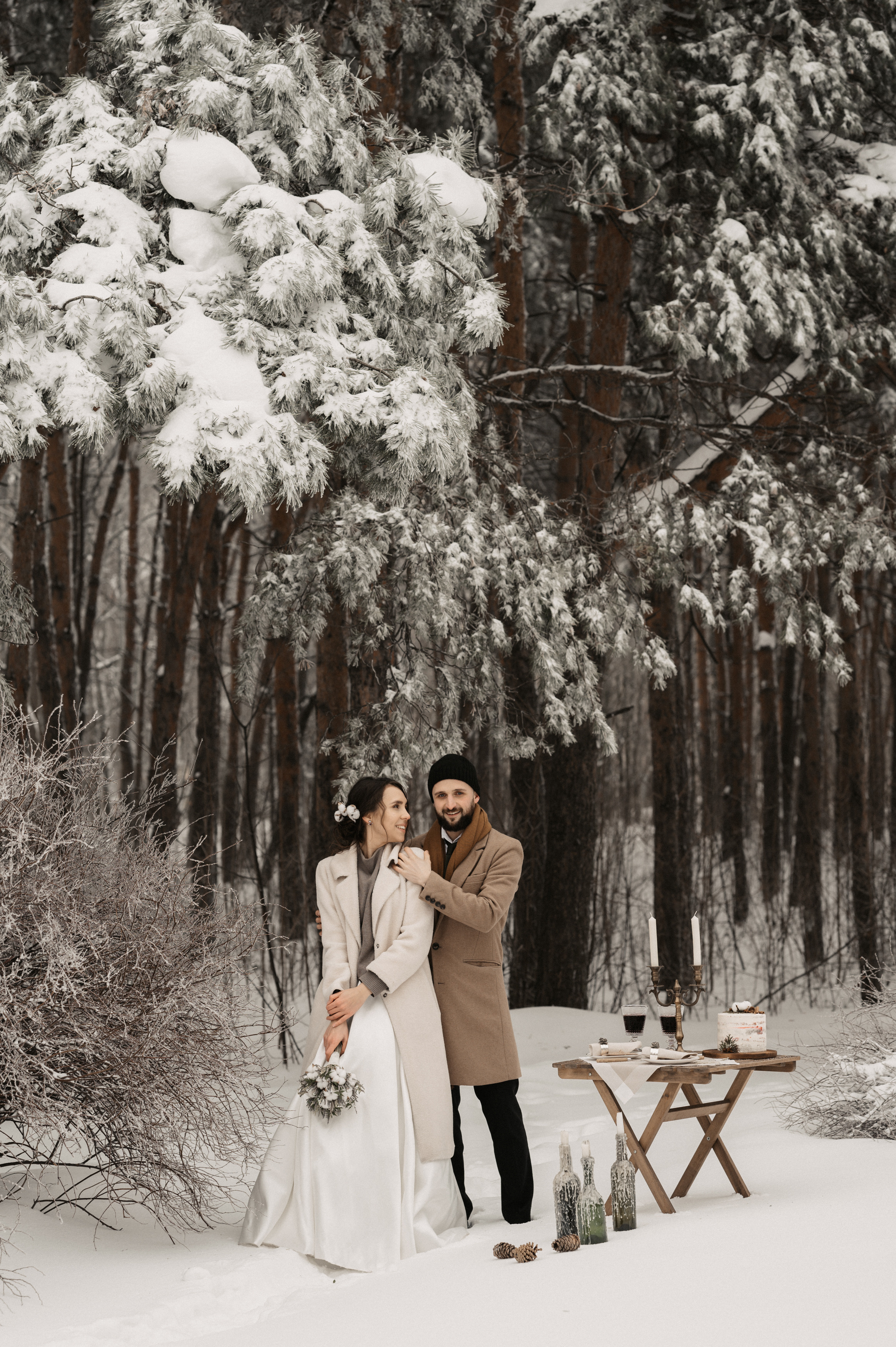 Для двоих. Свадебный фотограф Александр Давыдов