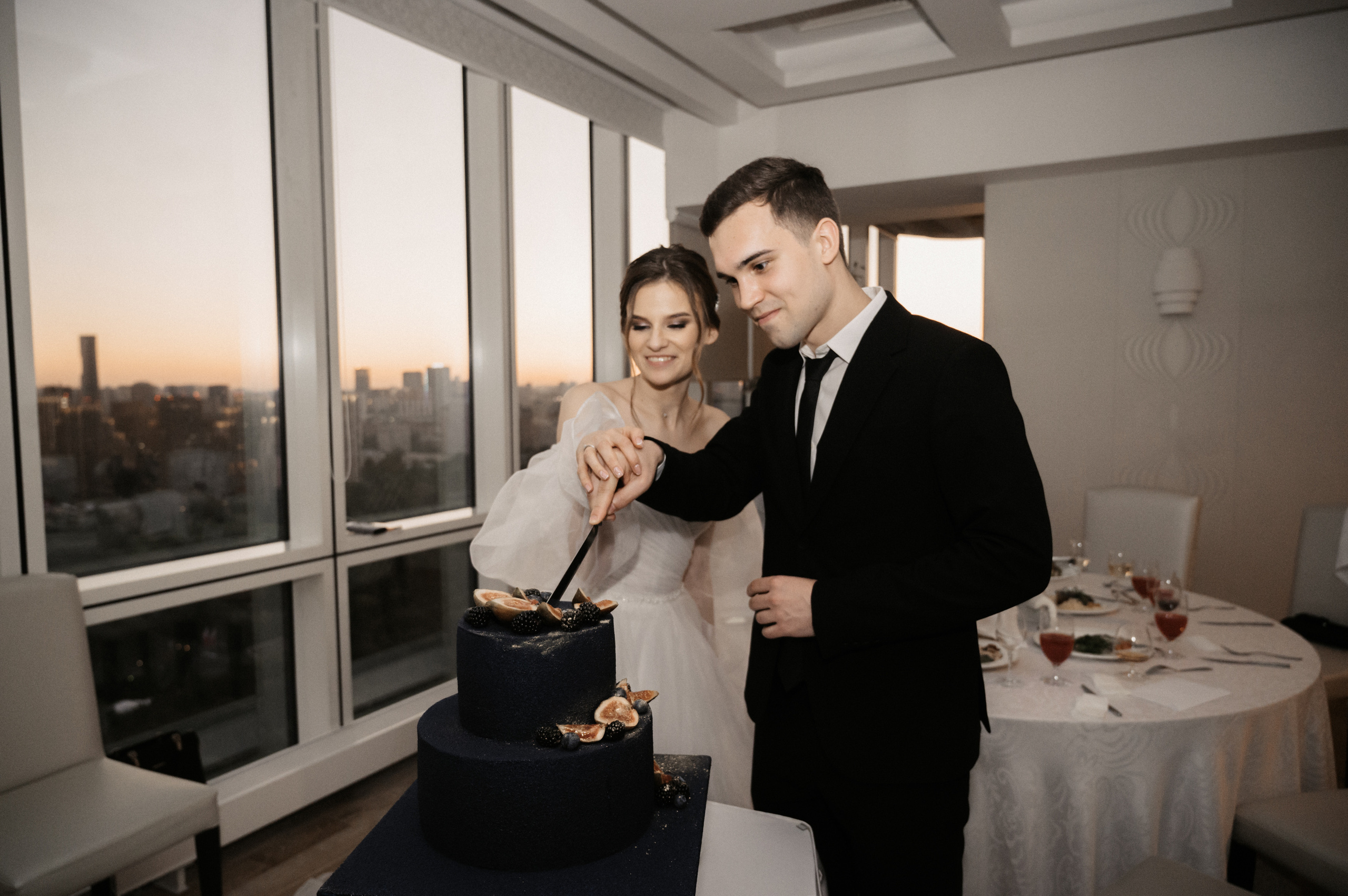 Саша+Даша. Свадебный фотограф Александр Давыдов