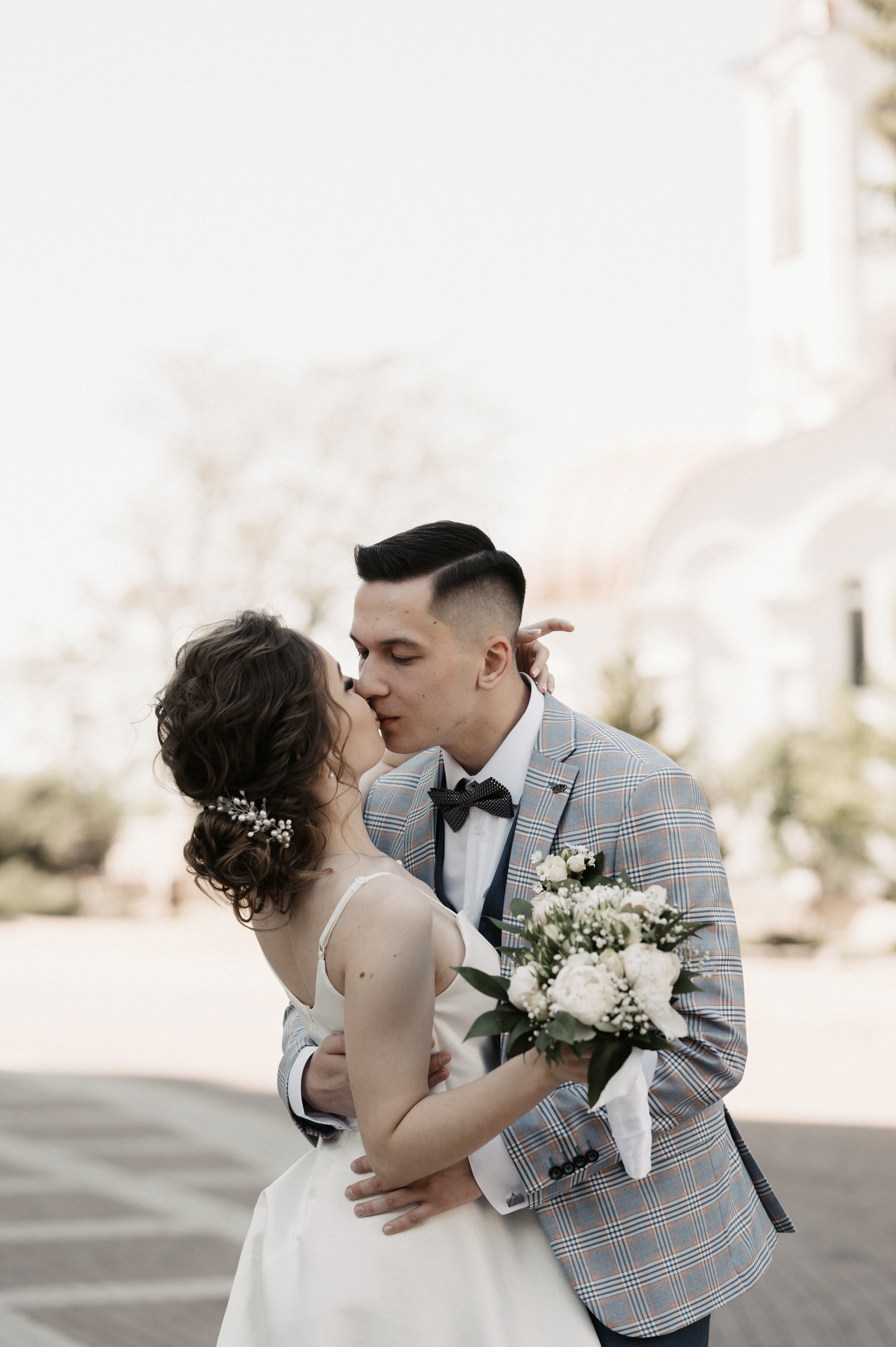 Полина и Роман. Свадебный фотограф Александр Давыдов