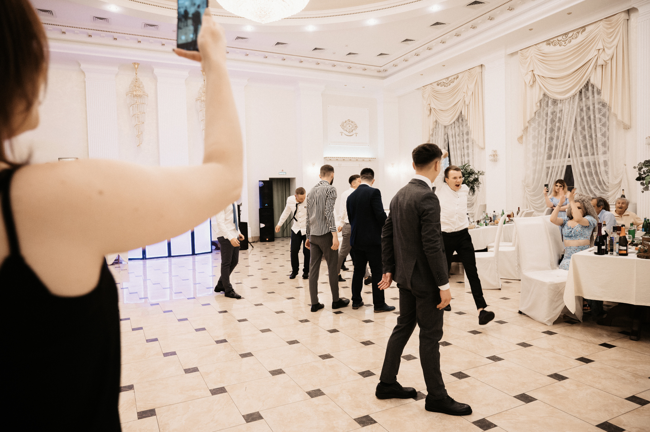 Жить в кайф. Свадебный фотограф Александр Давыдов