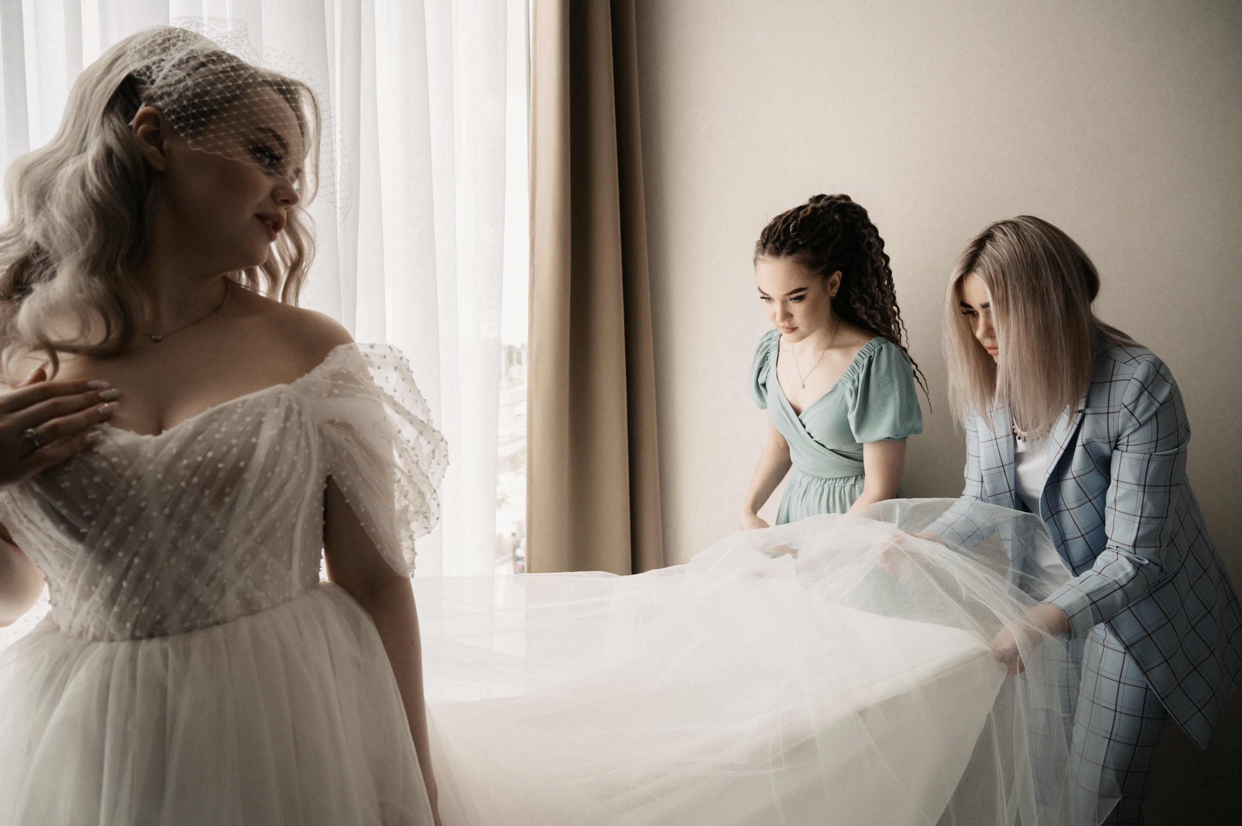 Жить в кайф. Свадебный фотограф Александр Давыдов