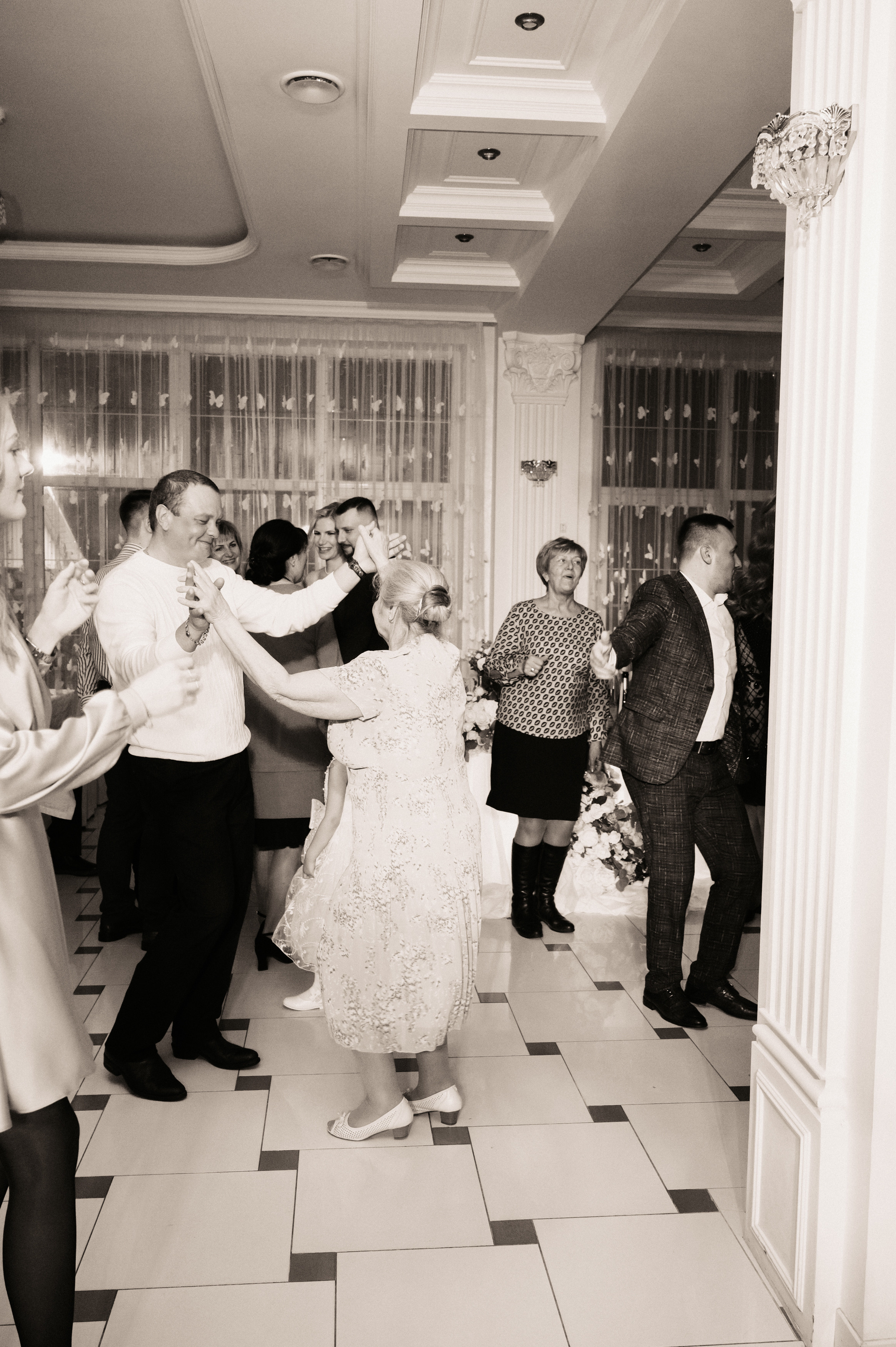 Дима и Яна. Свадебный фотограф Александр Давыдов