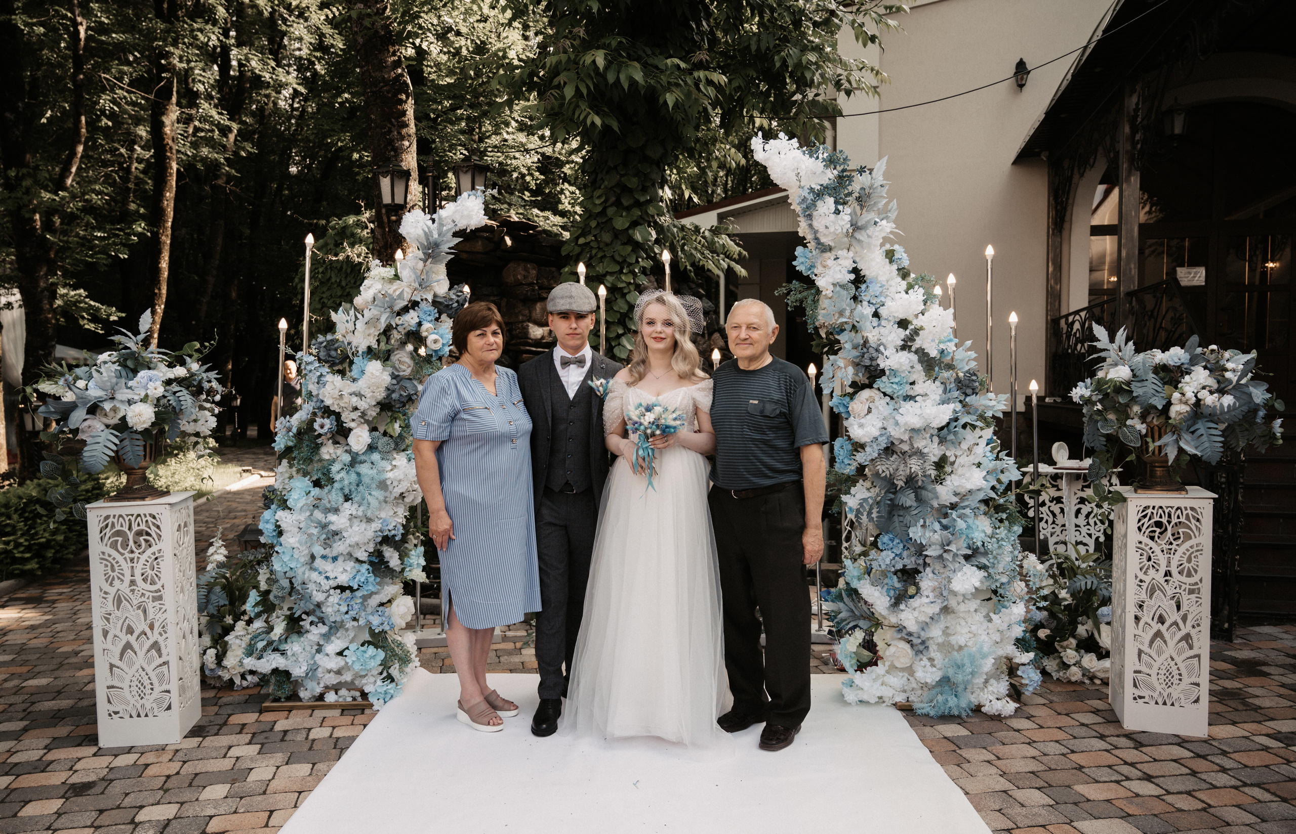 Жить в кайф. Свадебный фотограф Александр Давыдов