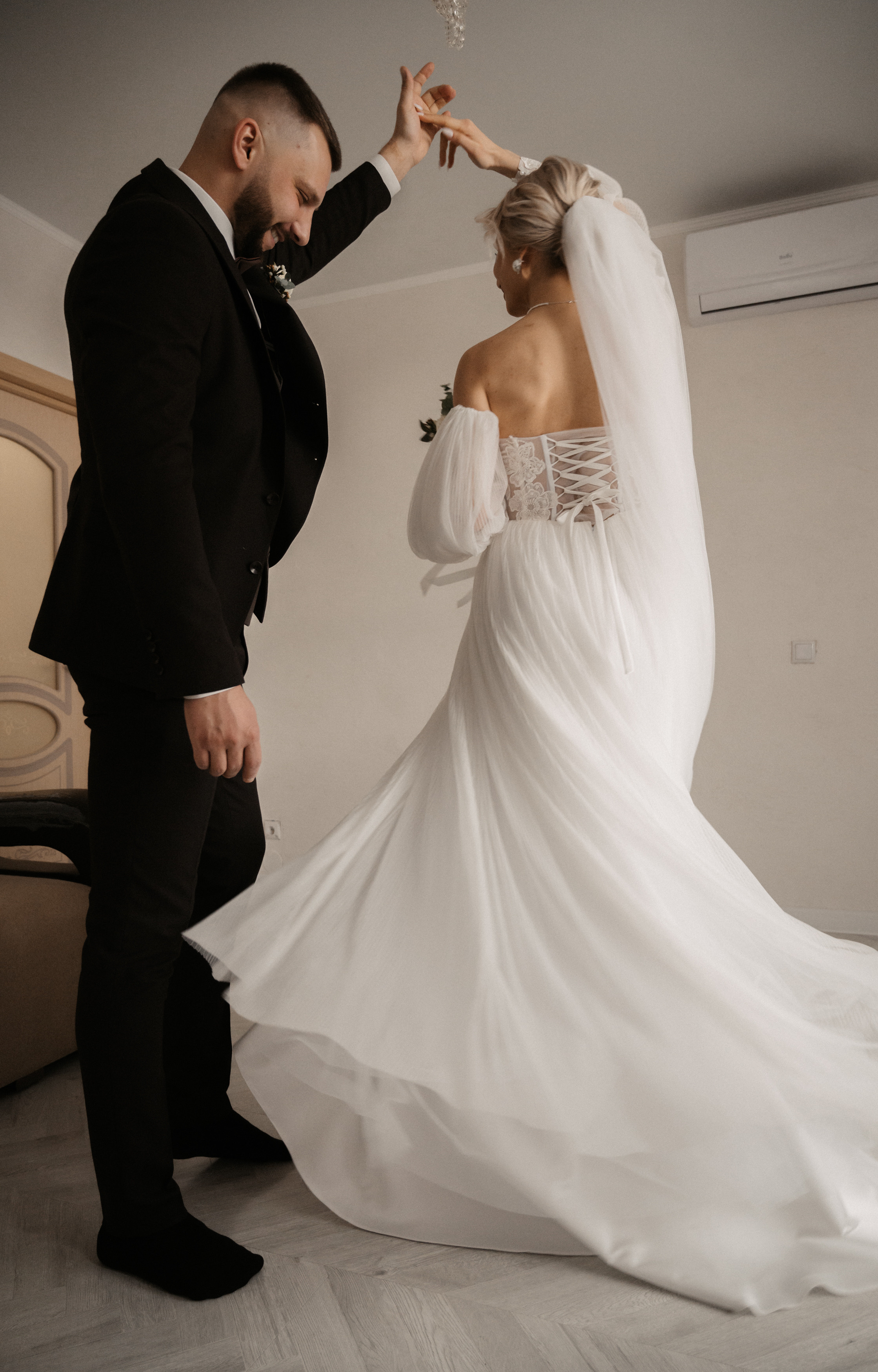 Дима и Яна. Свадебный фотограф Александр Давыдов