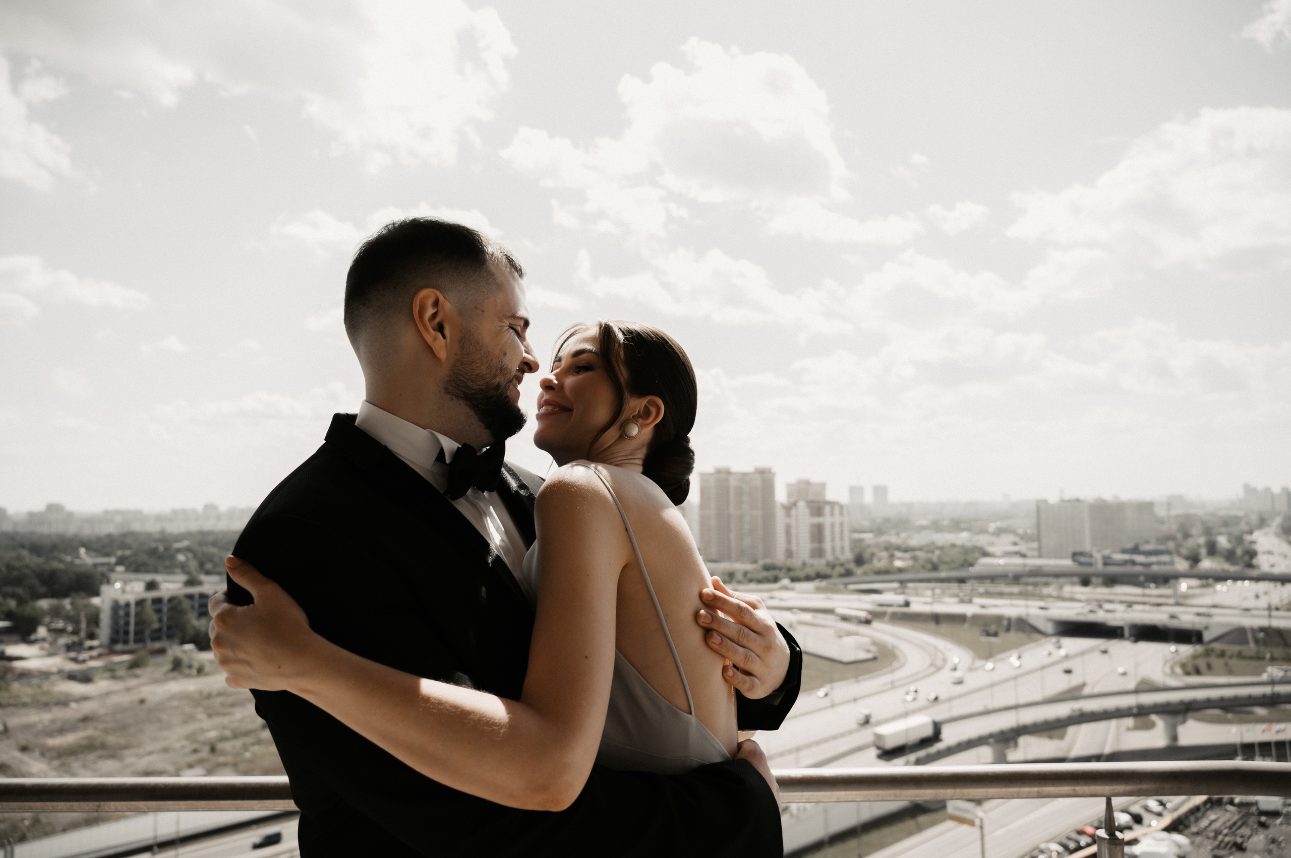 Софья и Илья. Свадебный фотограф Александр Давыдов