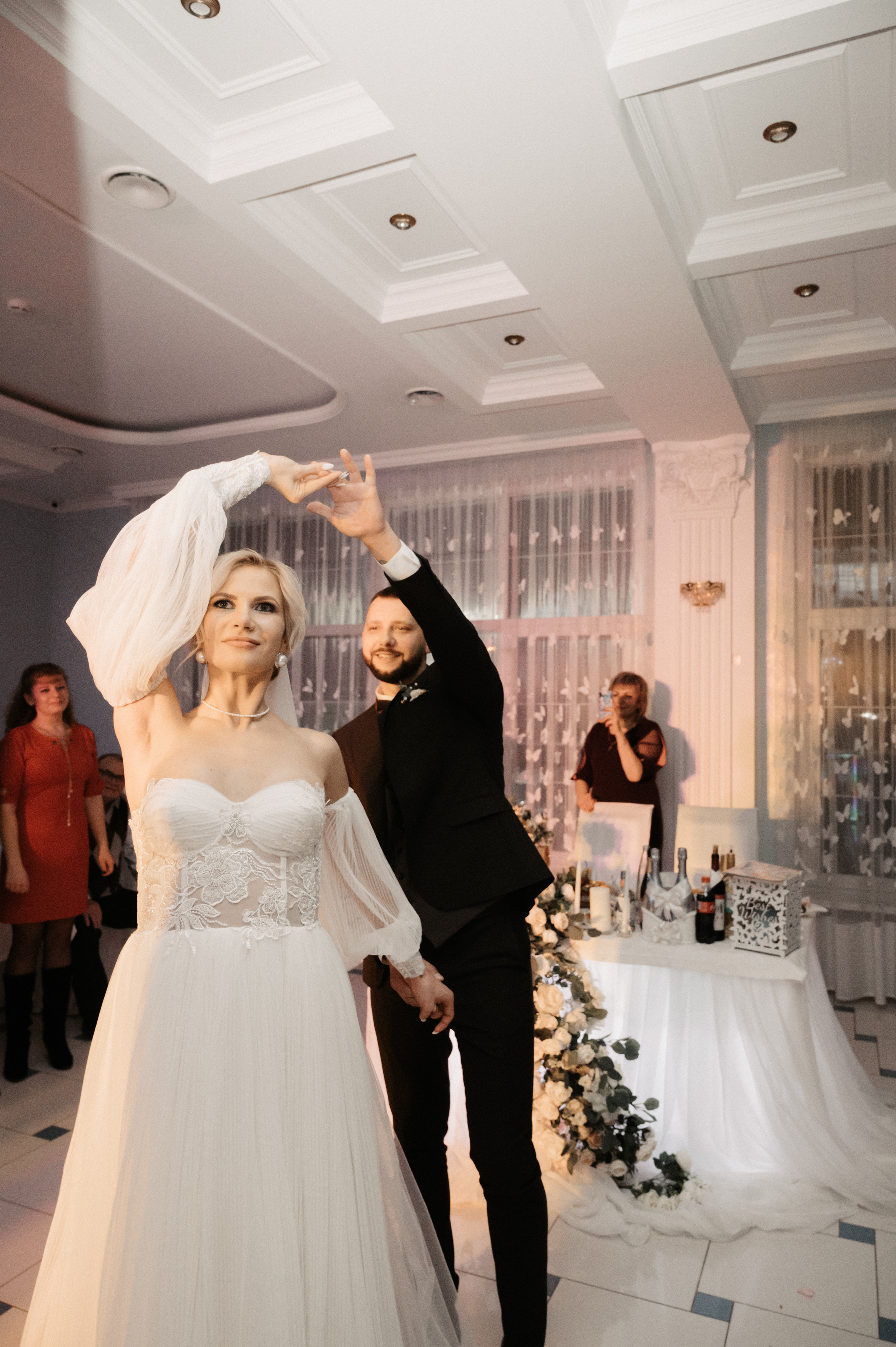 Дима и Яна. Свадебный фотограф Александр Давыдов