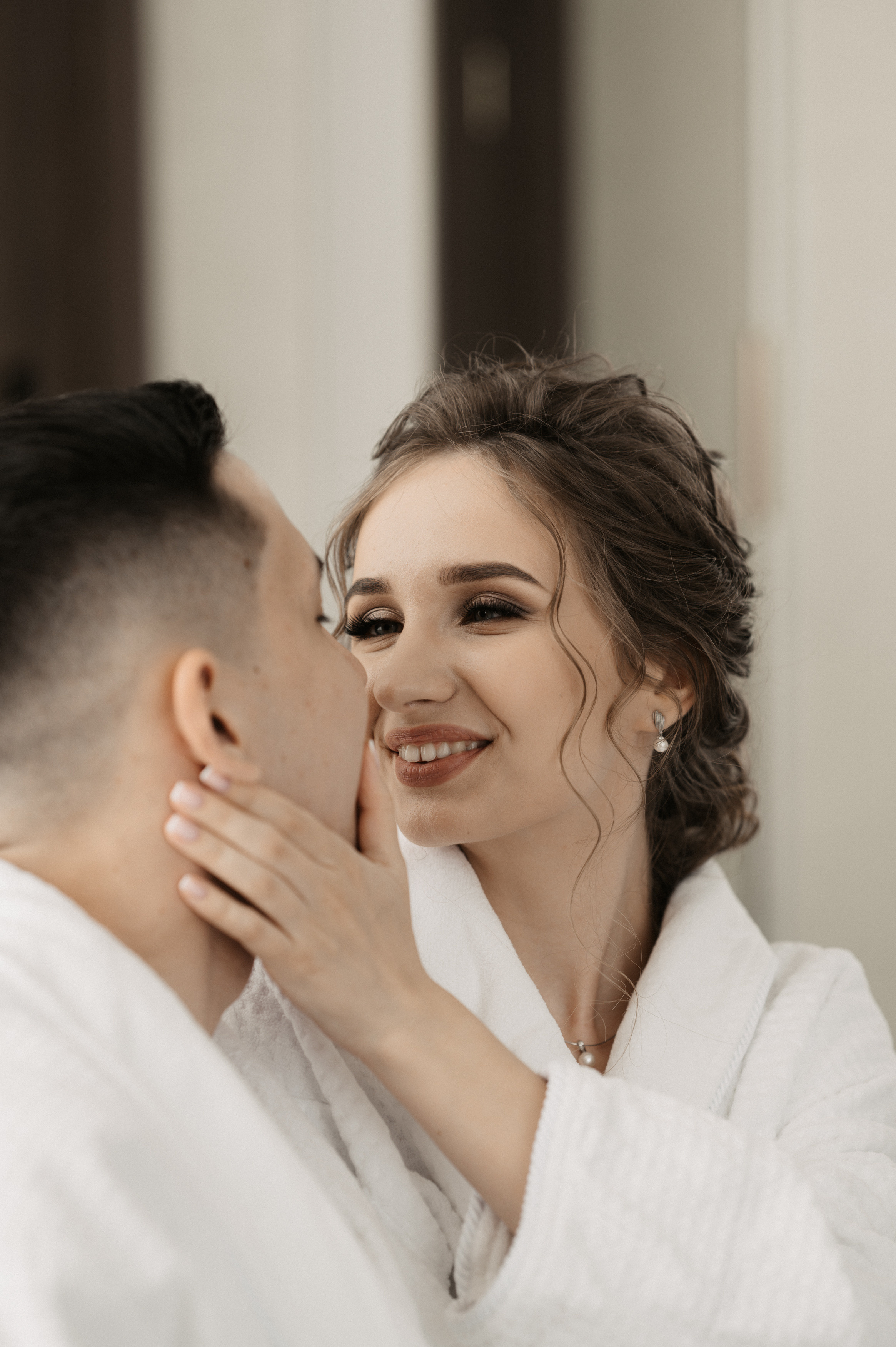 Полина и Роман. Свадебный фотограф Александр Давыдов