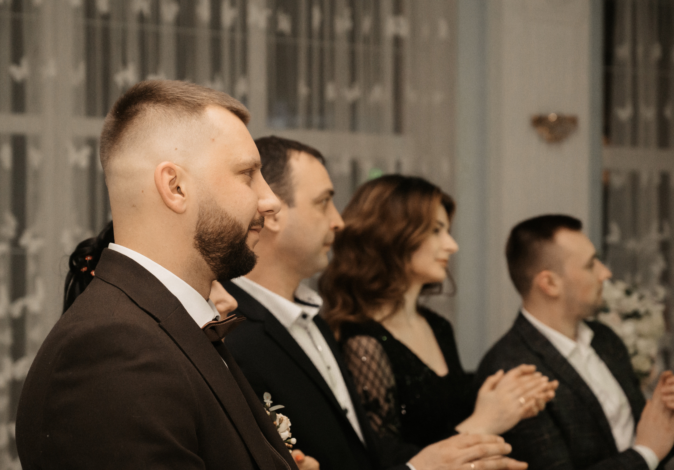 Дима и Яна. Свадебный фотограф Александр Давыдов