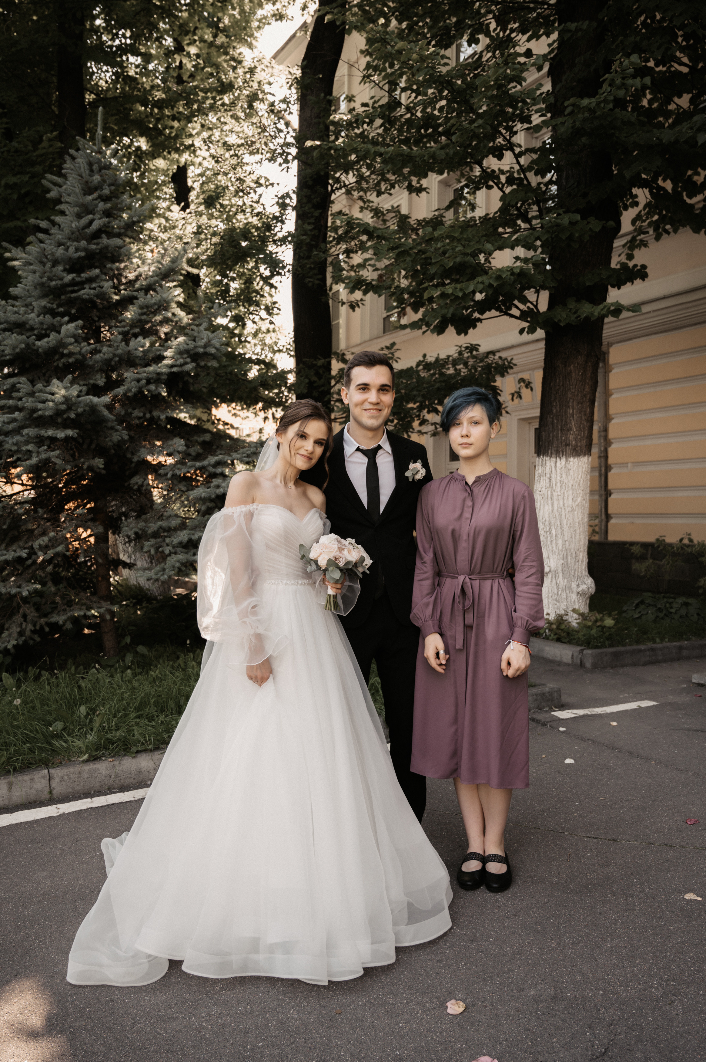 Саша+Даша. Свадебный фотограф Александр Давыдов