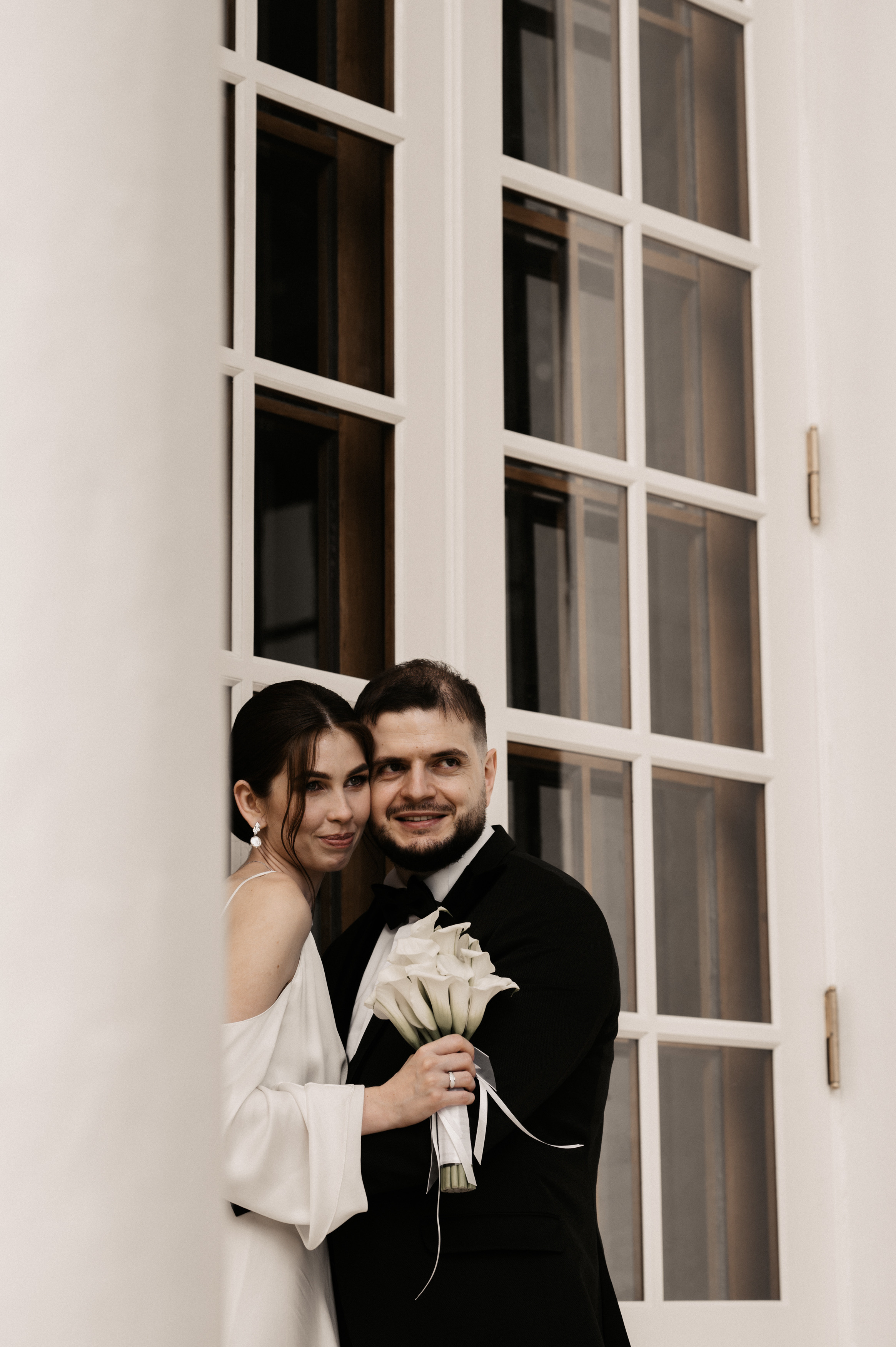 Софья и Илья. Свадебный фотограф Александр Давыдов