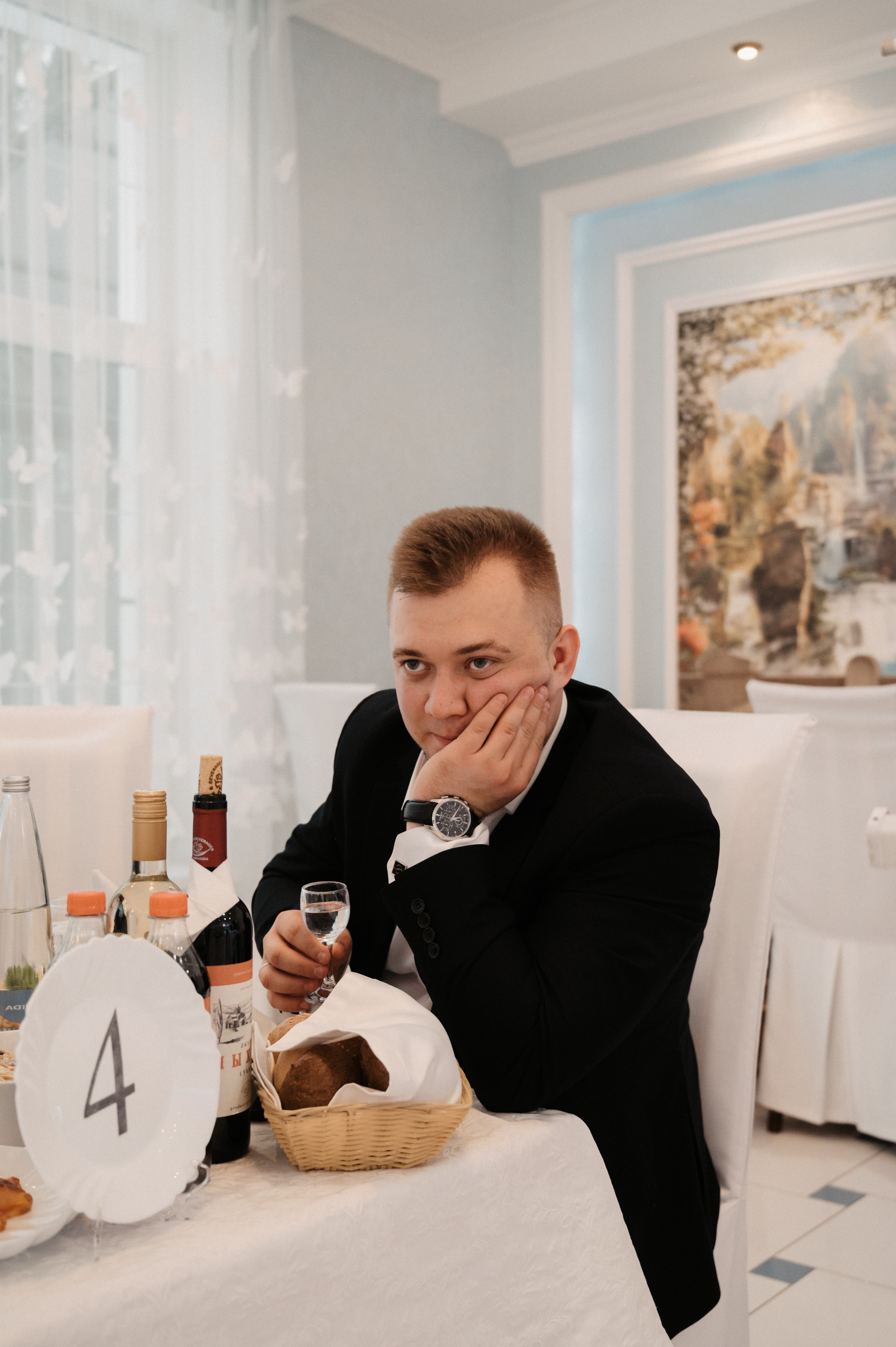 Дима и Яна. Свадебный фотограф Александр Давыдов