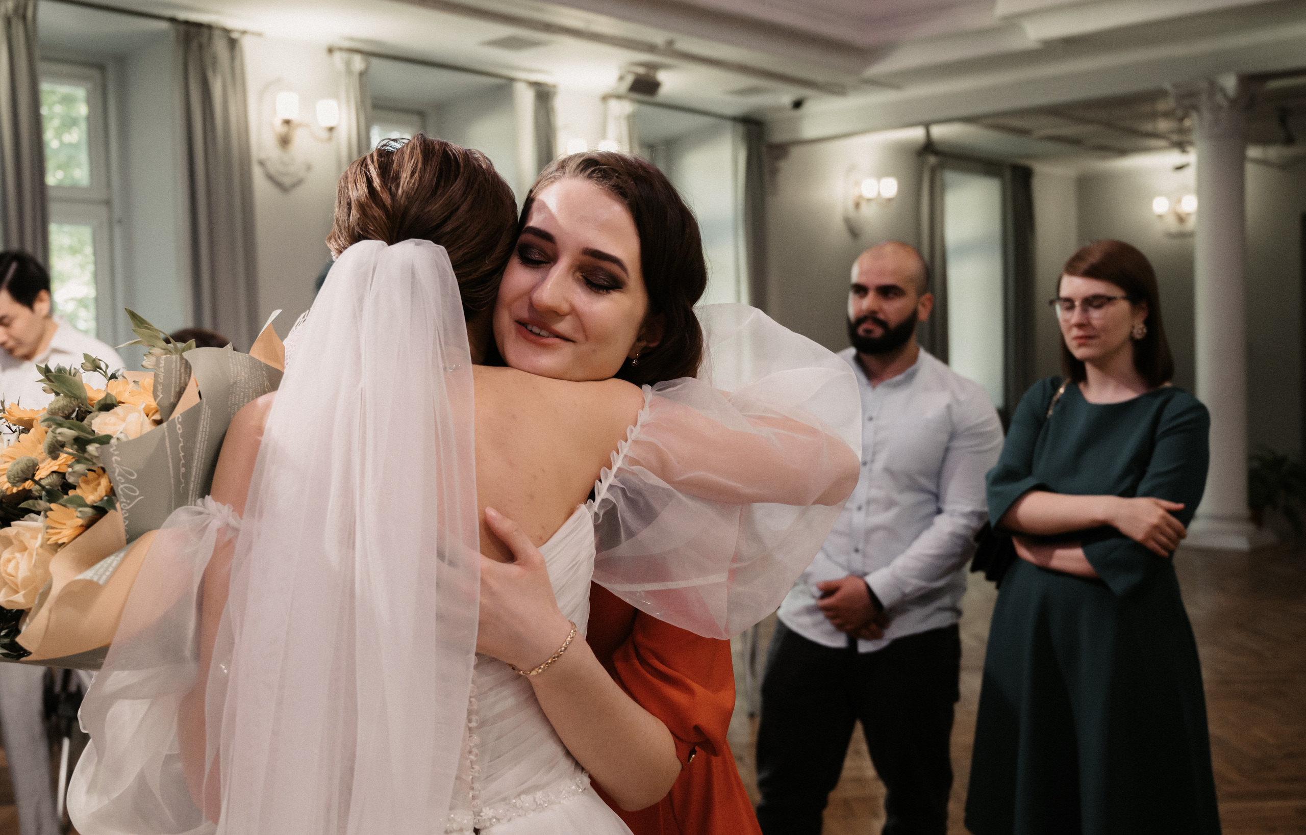 Саша+Даша. Свадебный фотограф Александр Давыдов