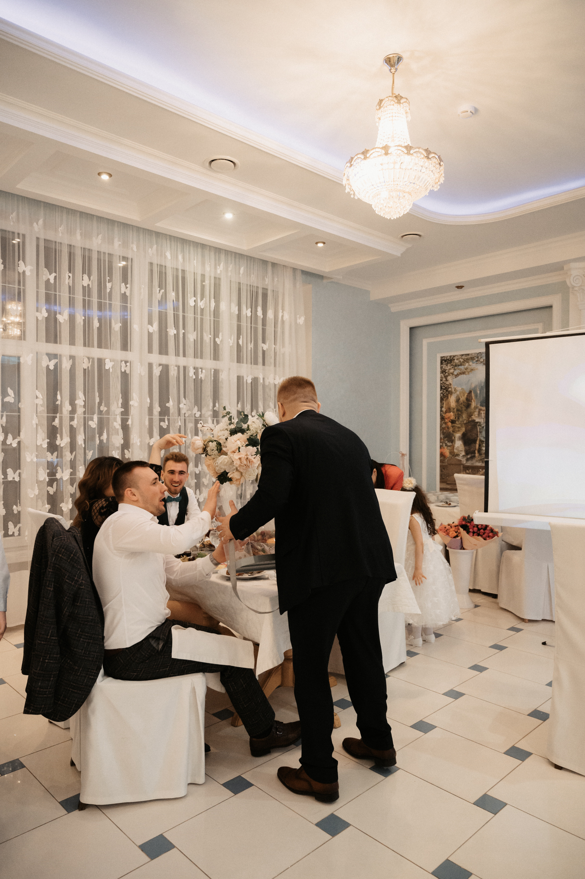 Дима и Яна. Свадебный фотограф Александр Давыдов