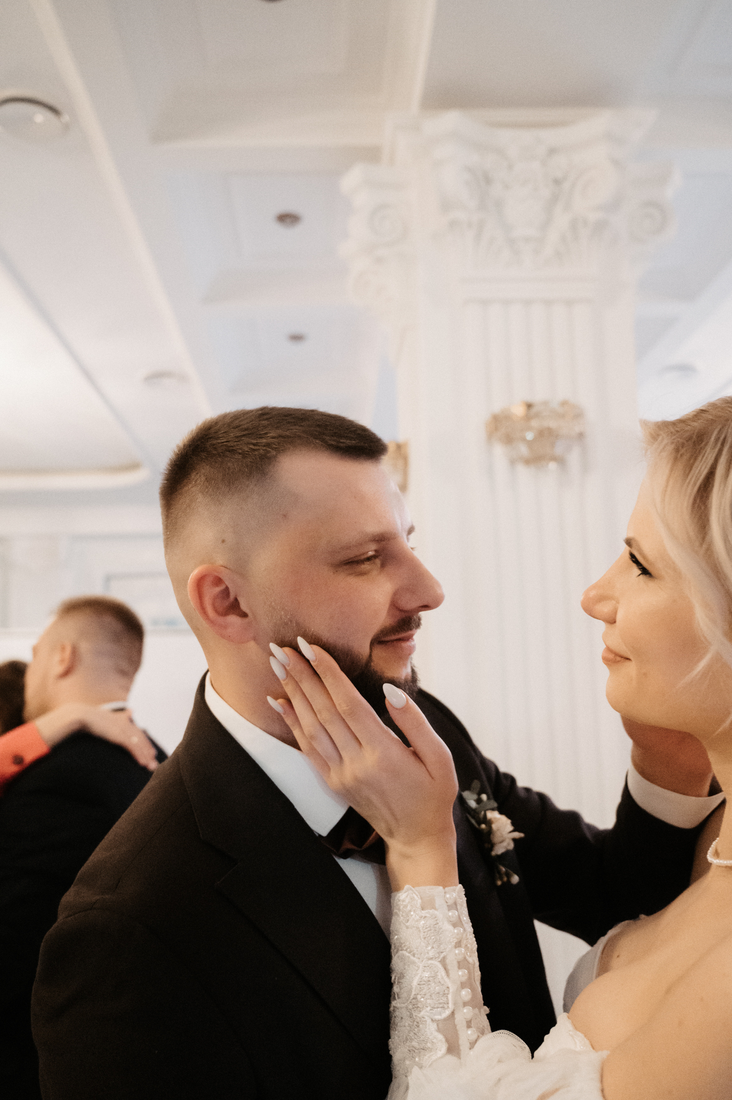 Дима и Яна. Свадебный фотограф Александр Давыдов