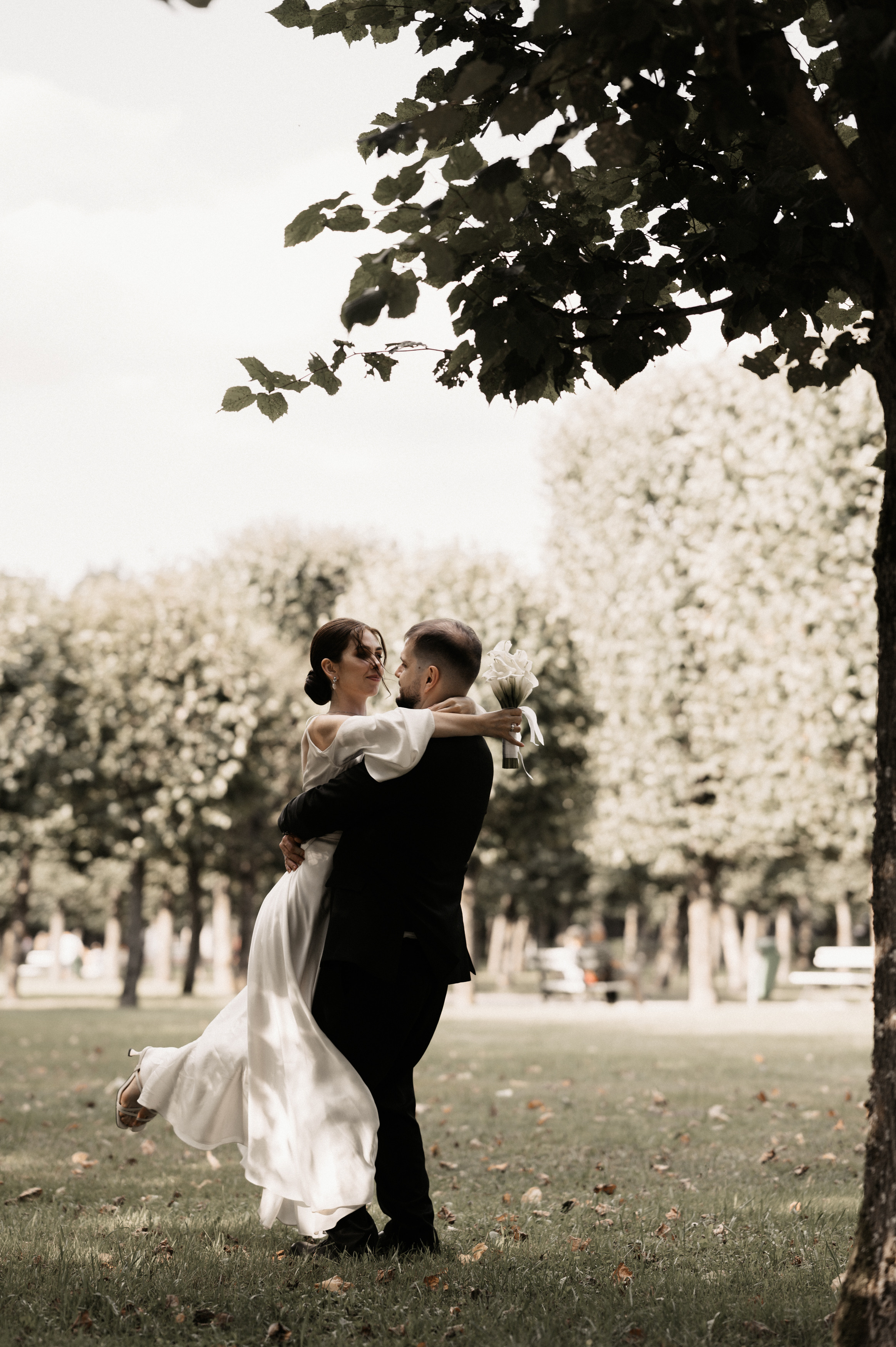 Софья и Илья. Свадебный фотограф Александр Давыдов