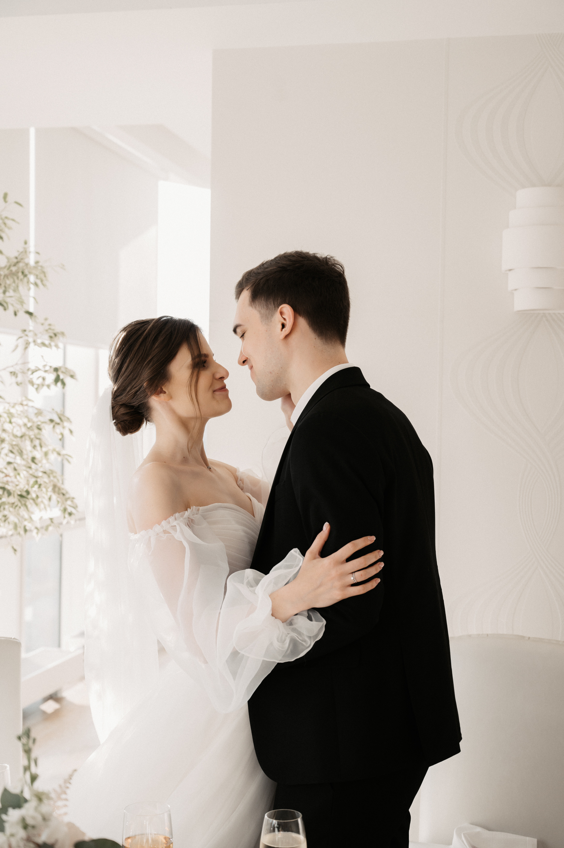 Саша+Даша. Свадебный фотограф Александр Давыдов