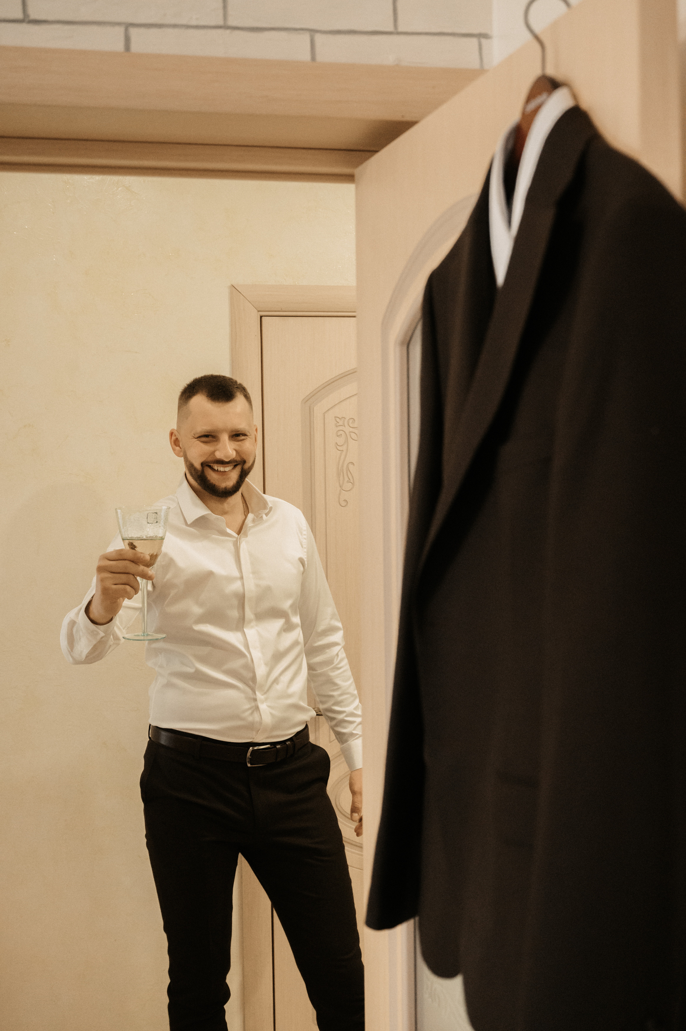 Дима и Яна. Свадебный фотограф Александр Давыдов