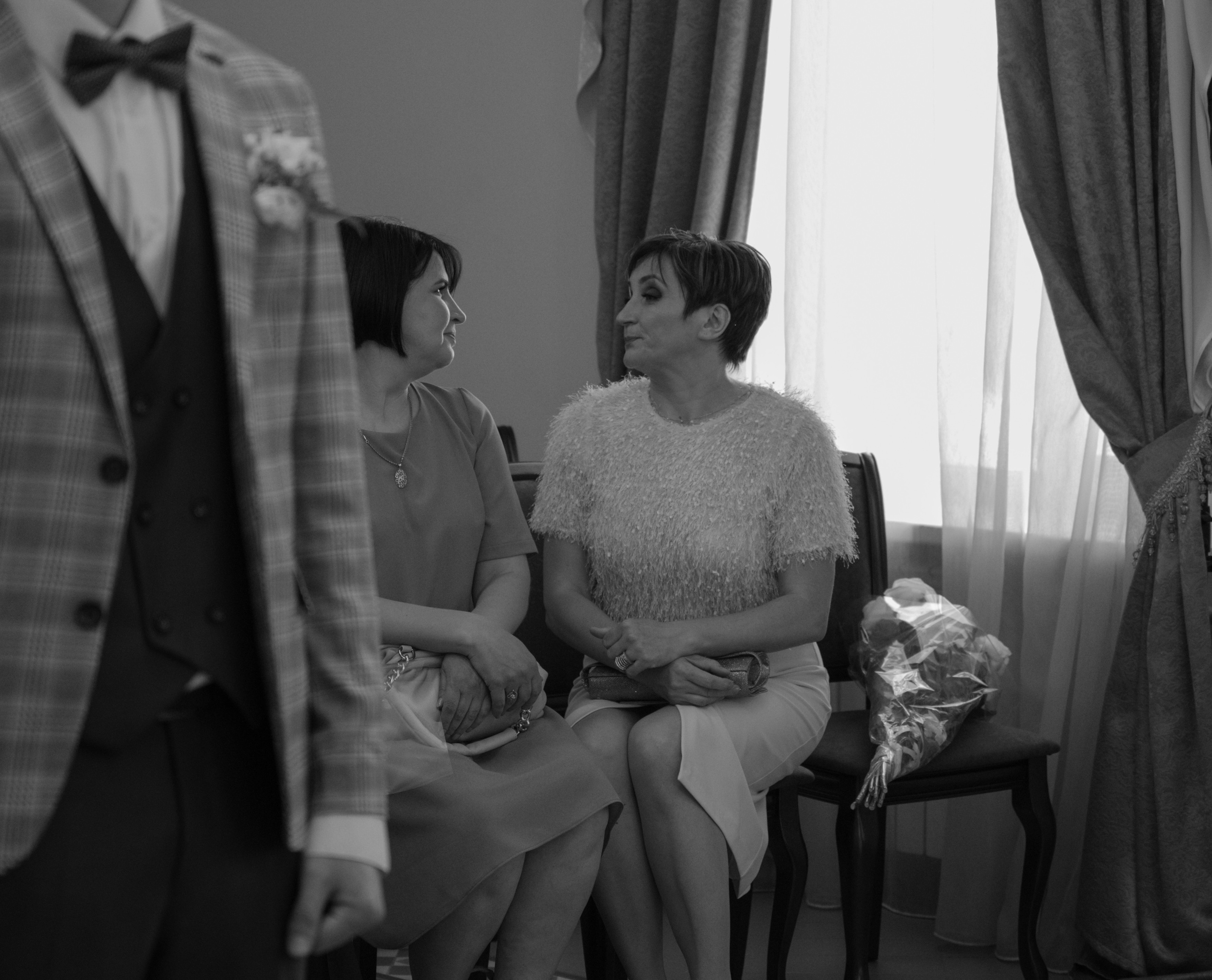 Полина и Роман. Свадебный фотограф Александр Давыдов