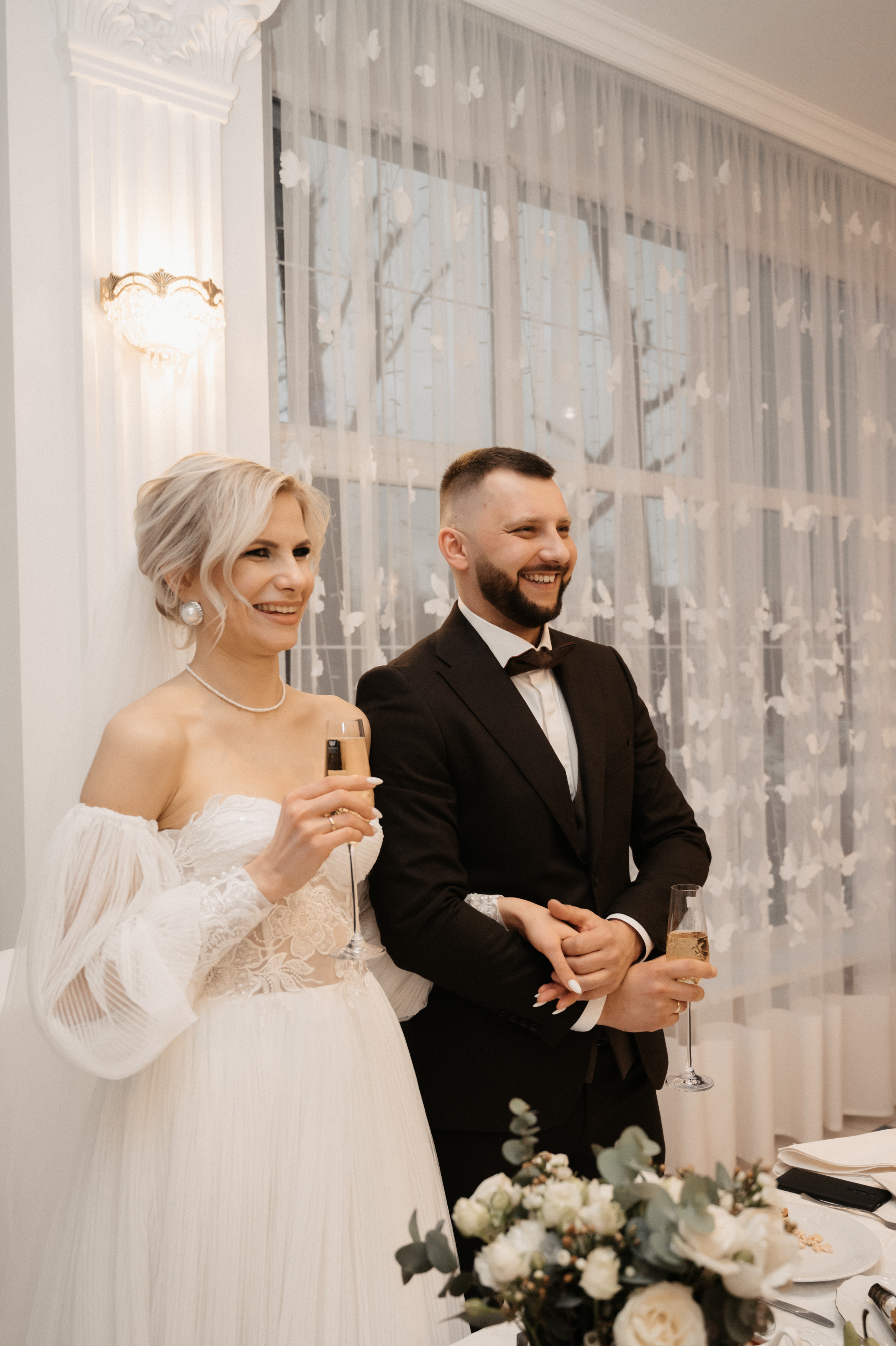 Дима и Яна. Свадебный фотограф Александр Давыдов