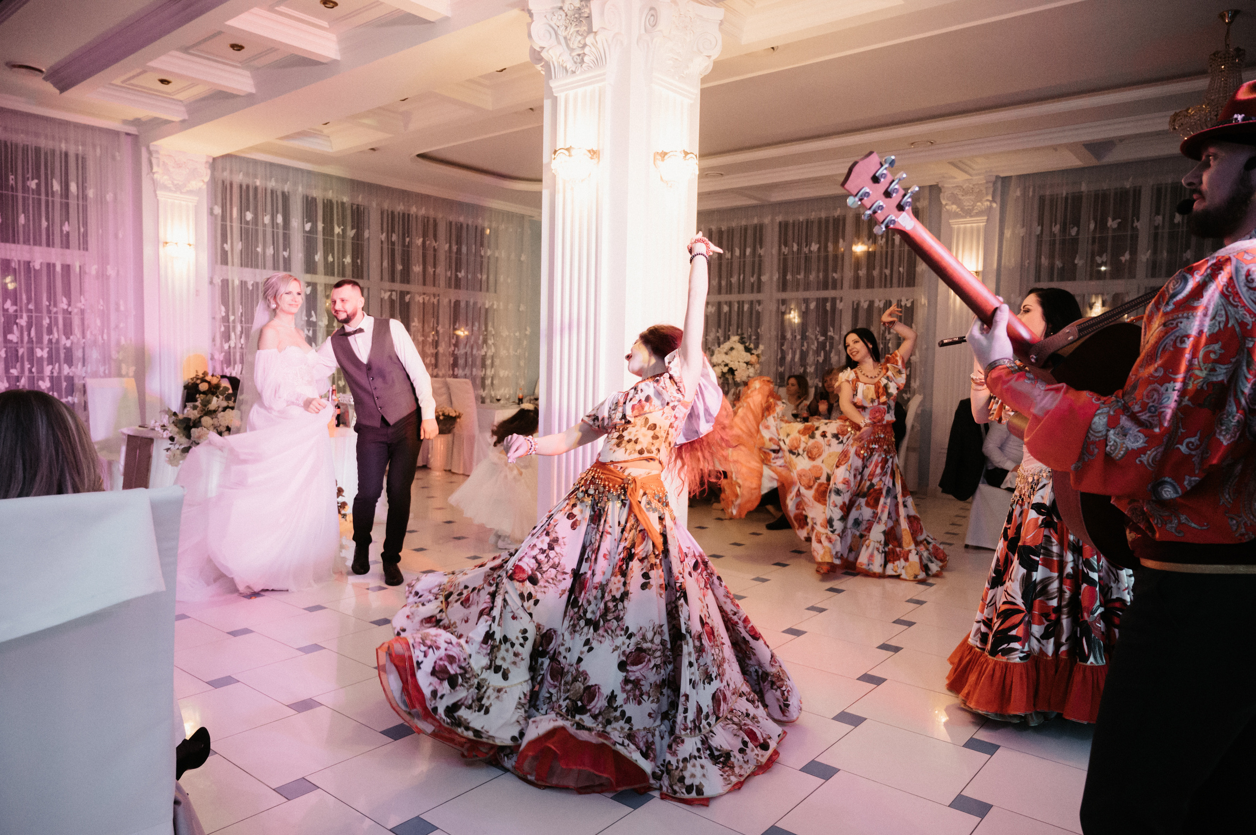 Дима и Яна. Свадебный фотограф Александр Давыдов