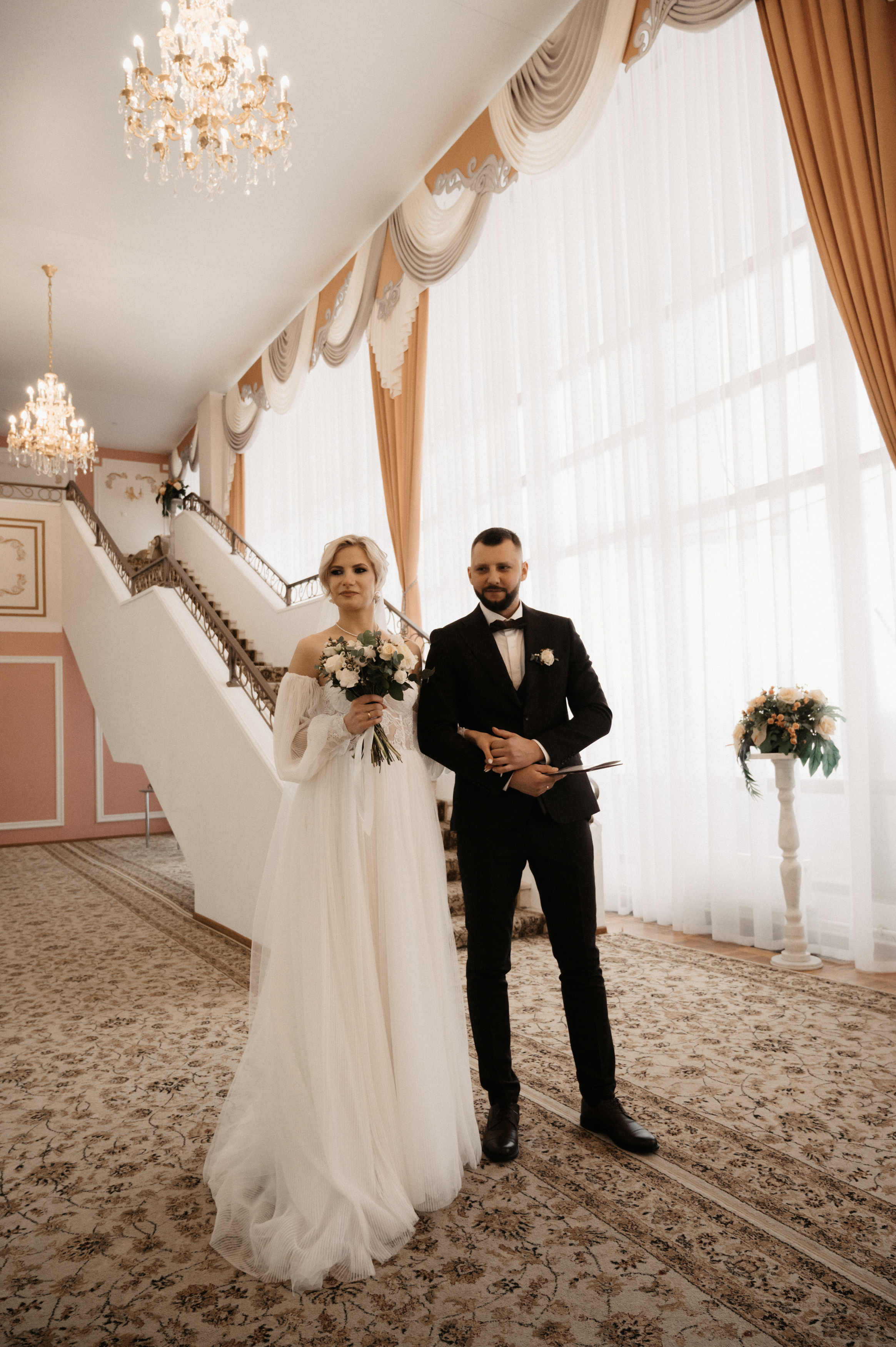 Дима и Яна. Свадебный фотограф Александр Давыдов