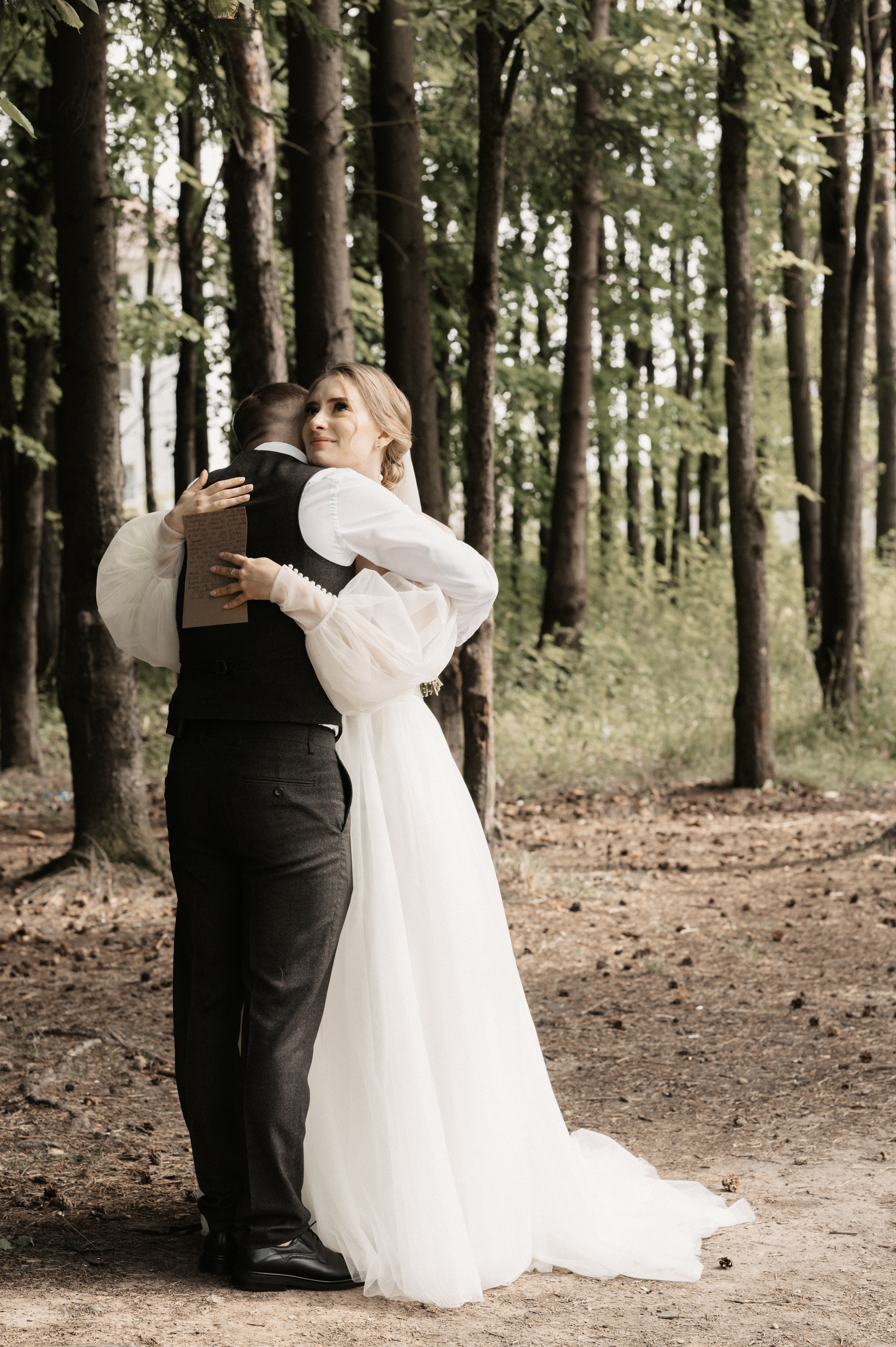 Счастье у озера. Свадебный фотограф Александр Давыдов