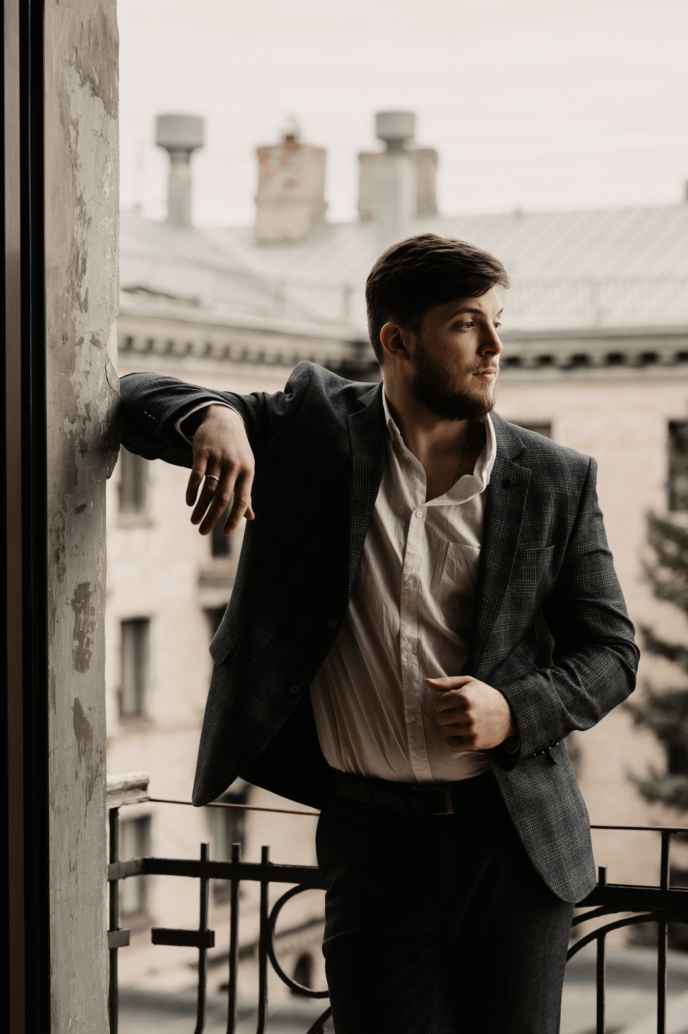 Яна и Кирилл. Свадебный фотограф Александр Давыдов