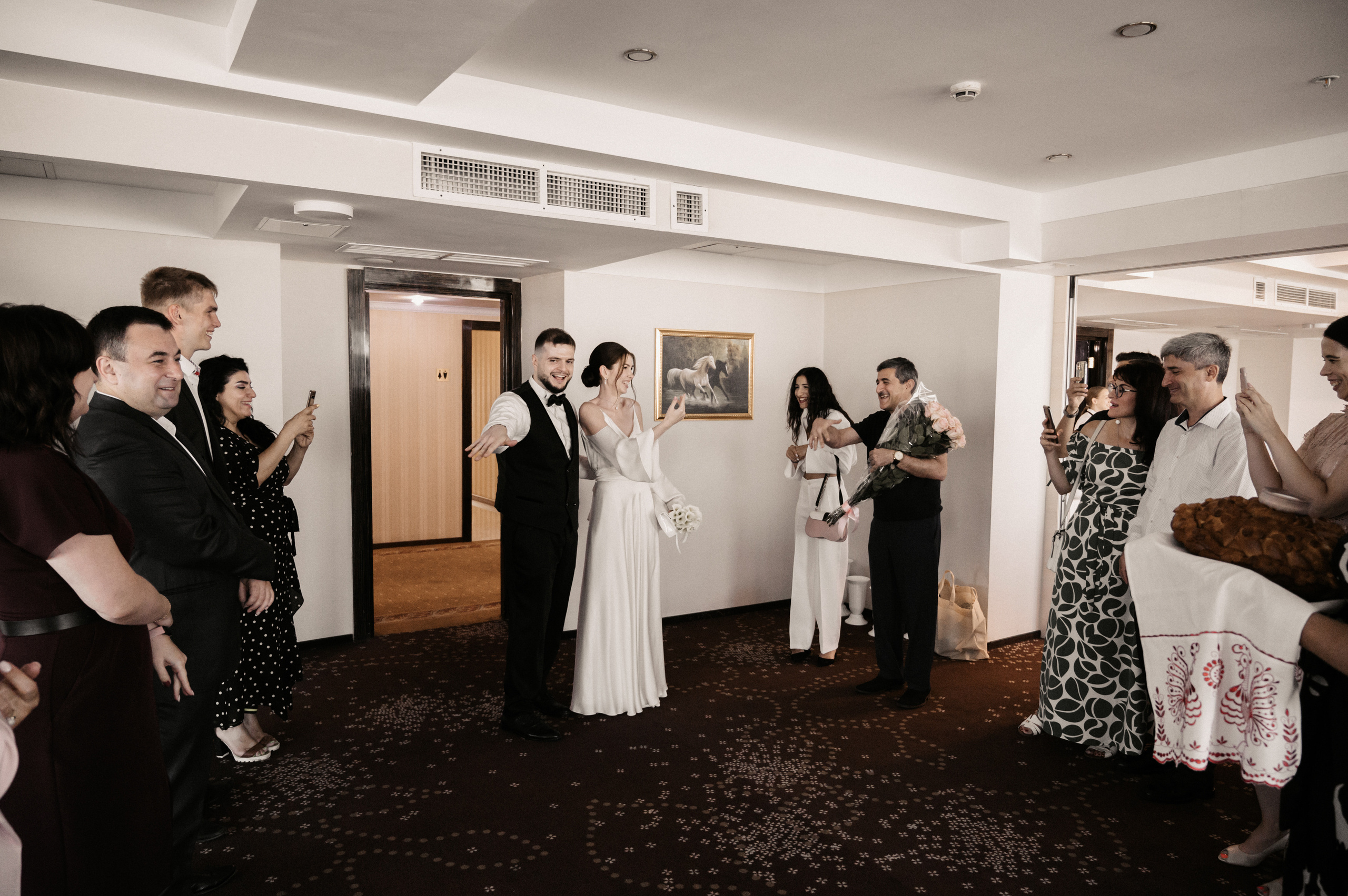 Софья и Илья. Свадебный фотограф Александр Давыдов