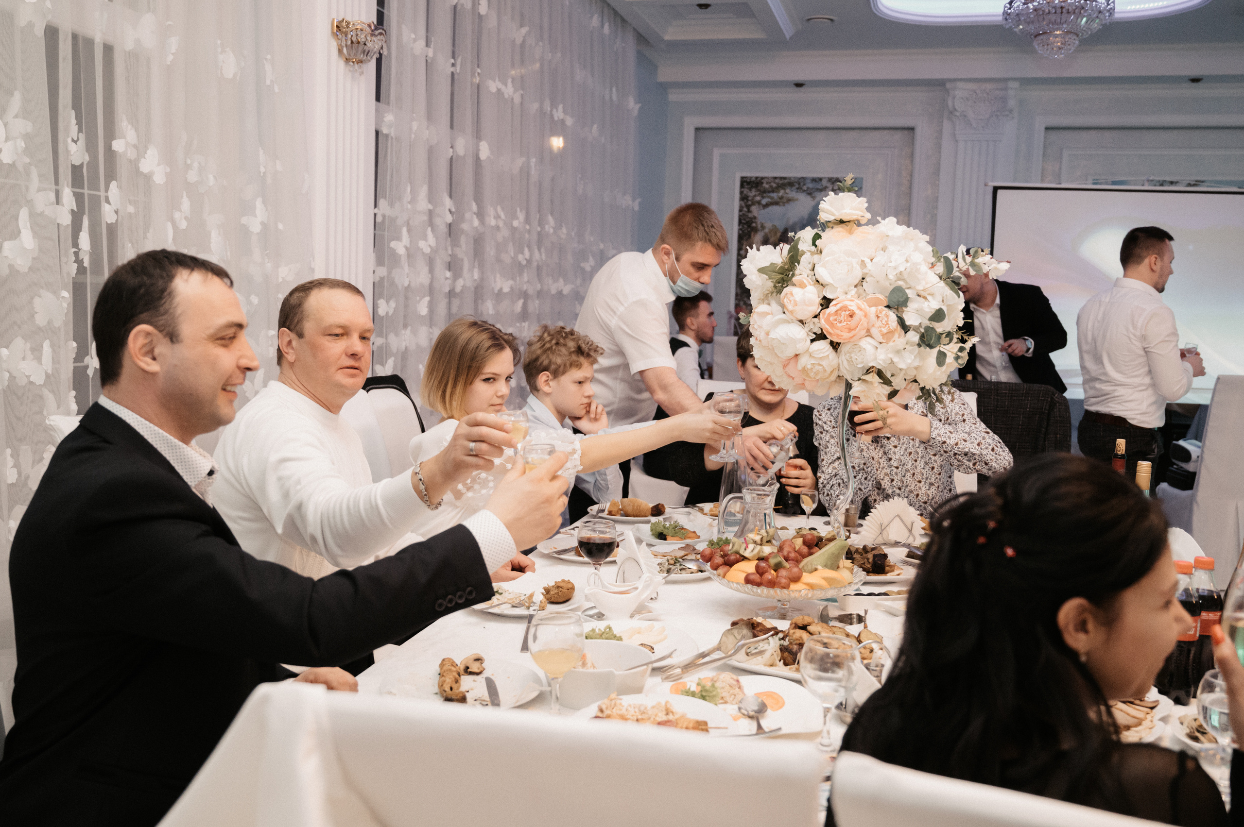 Дима и Яна. Свадебный фотограф Александр Давыдов