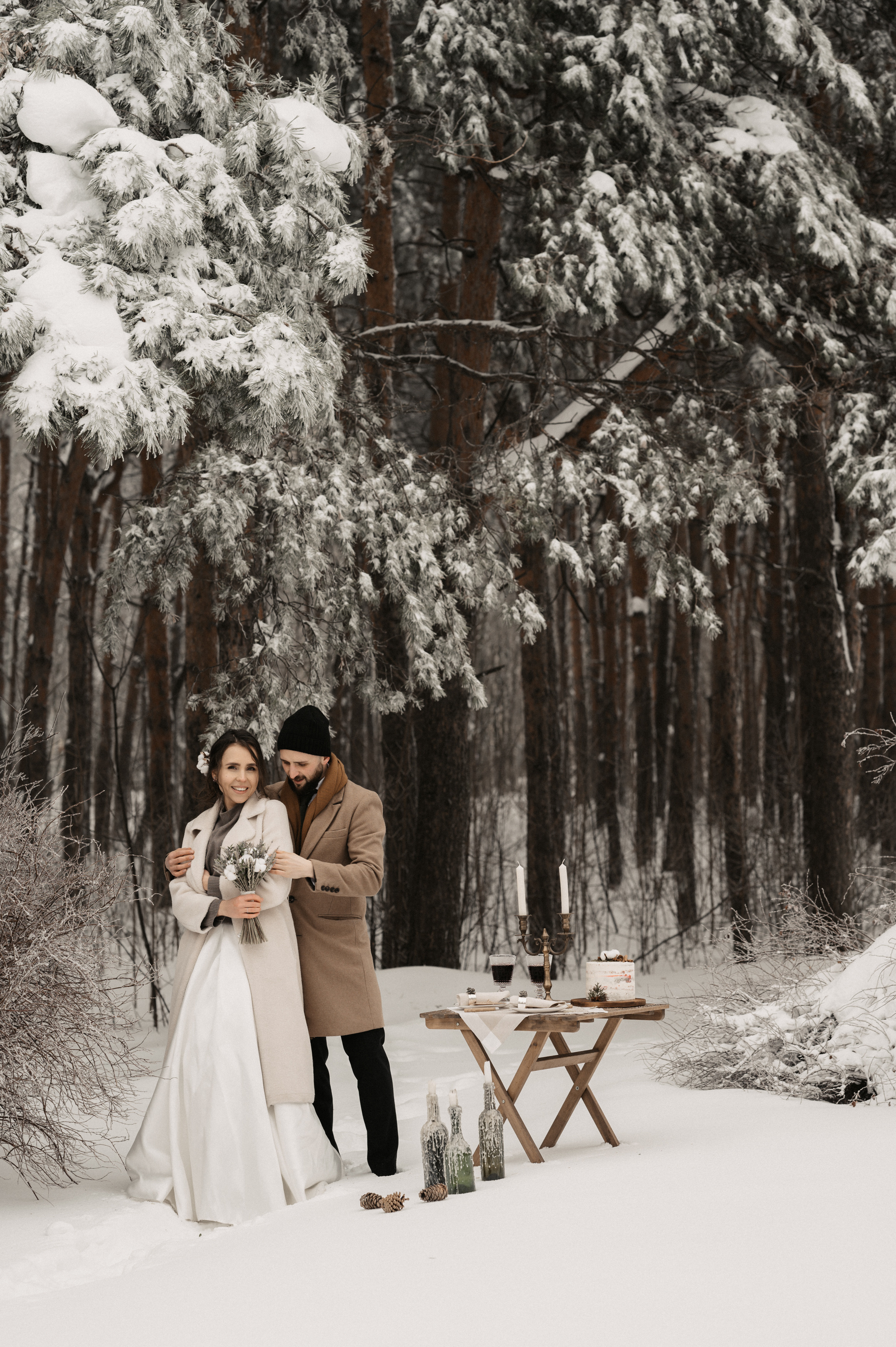 Для двоих. Свадебный фотограф Александр Давыдов