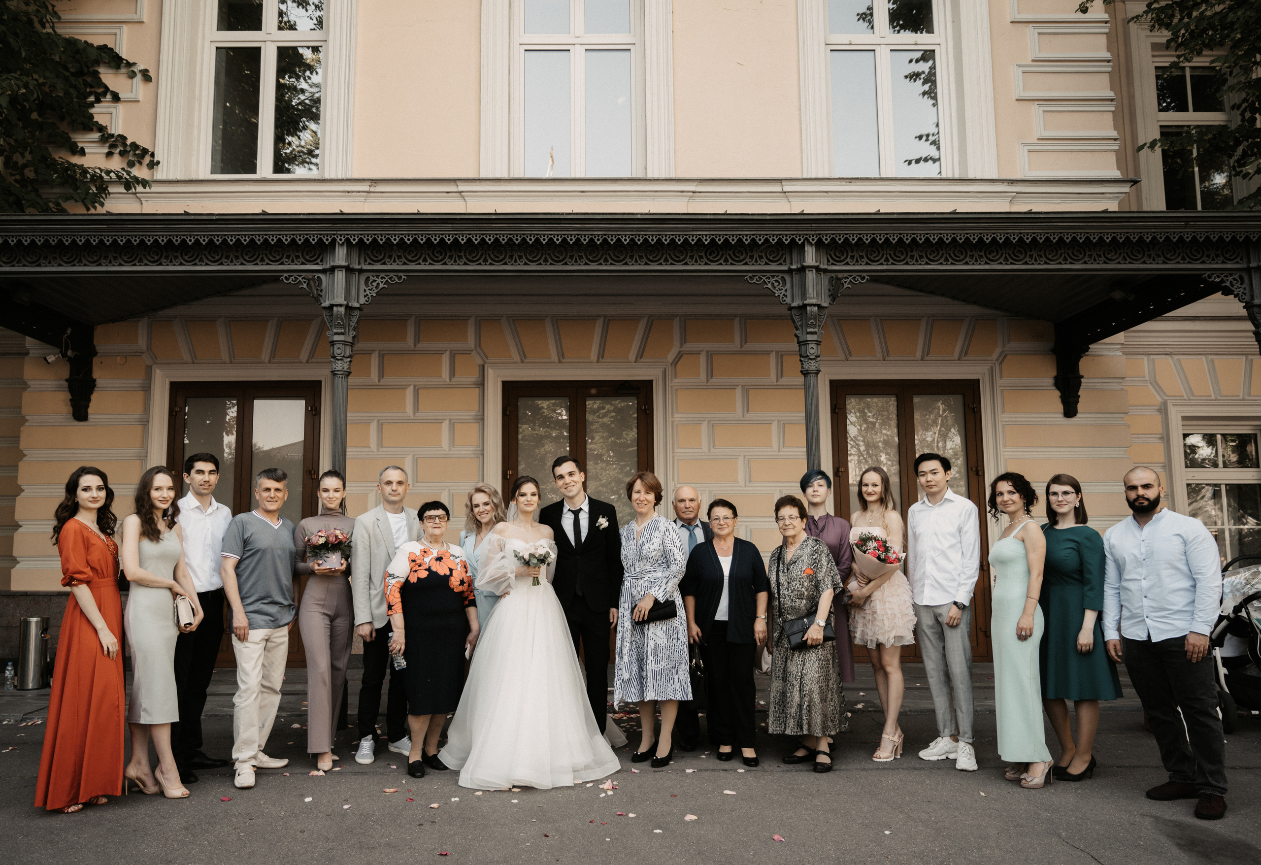 Саша+Даша. Свадебный фотограф Александр Давыдов