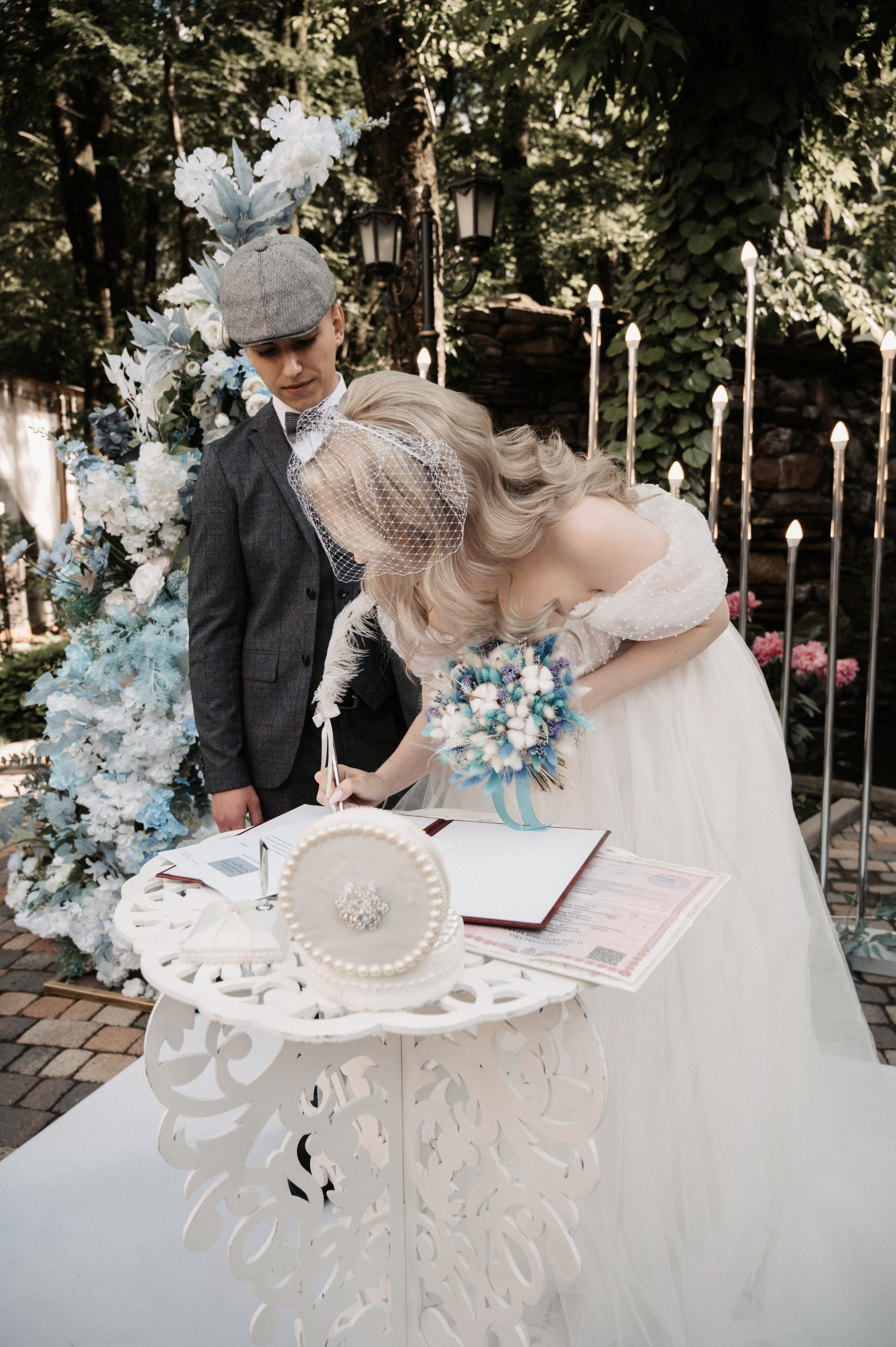 Жить в кайф. Свадебный фотограф Александр Давыдов