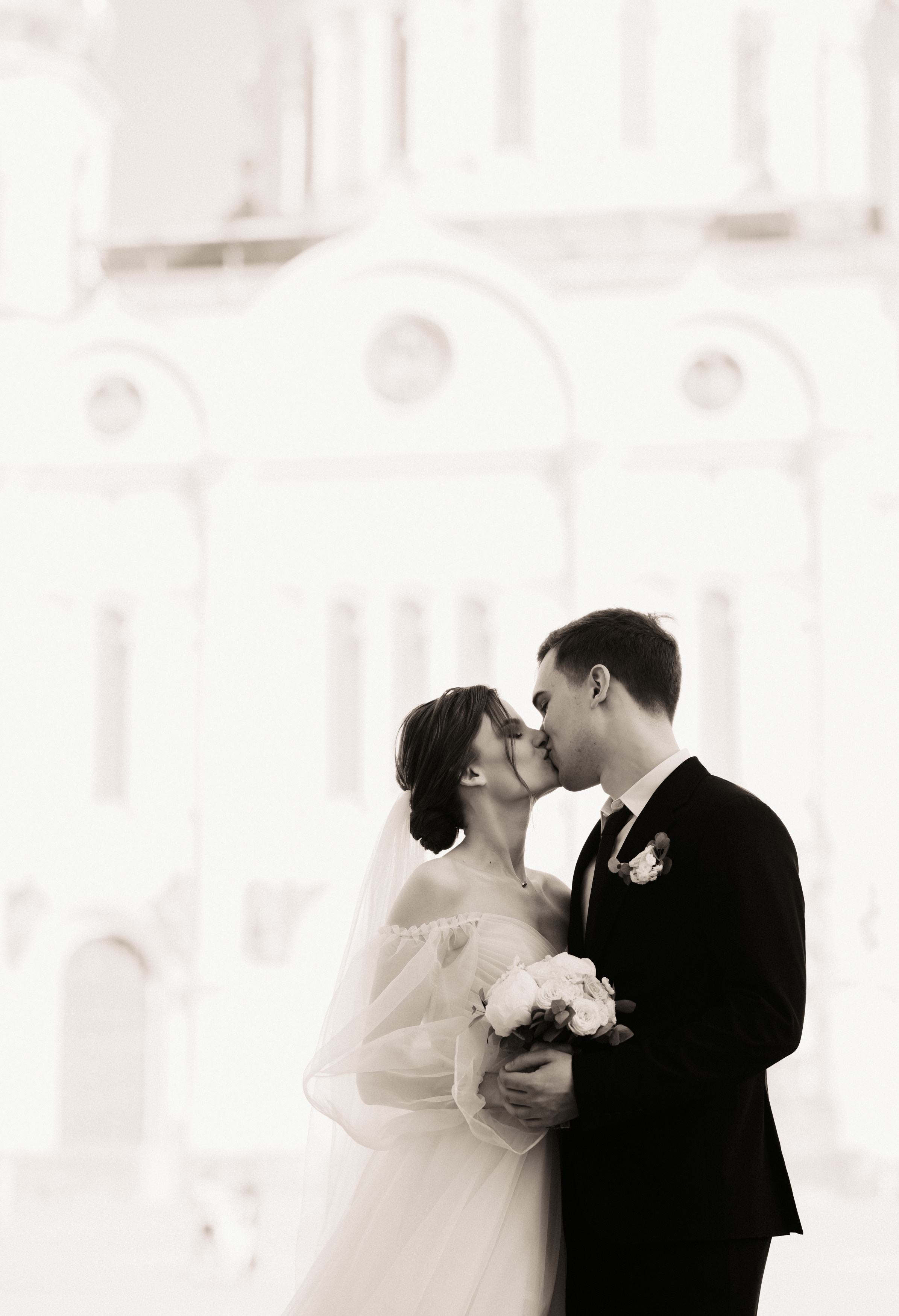 Саша+Даша. Свадебный фотограф Александр Давыдов