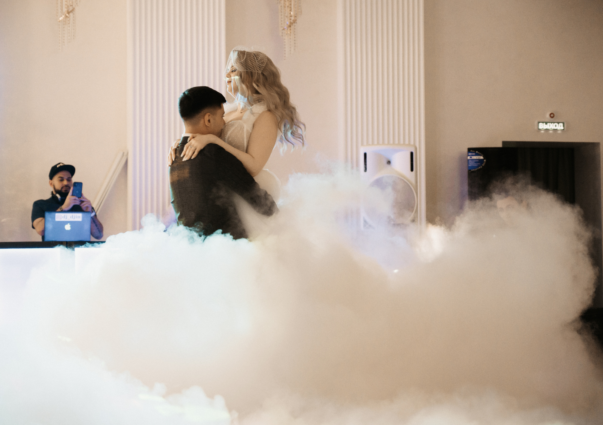 Жить в кайф. Свадебный фотограф Александр Давыдов