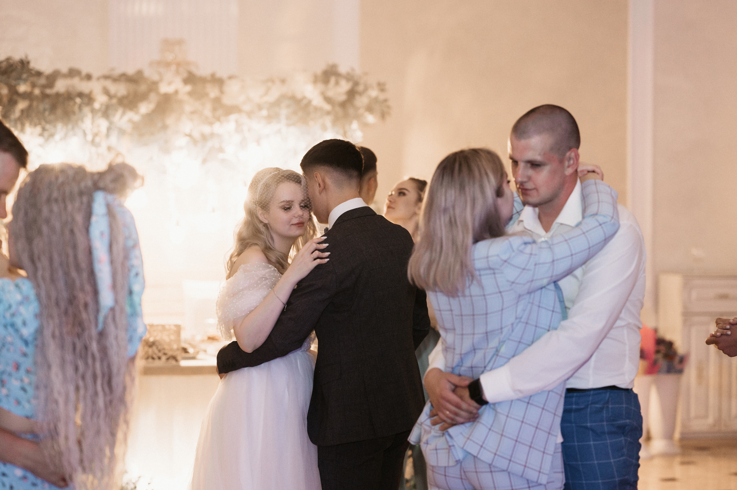 Жить в кайф. Свадебный фотограф Александр Давыдов