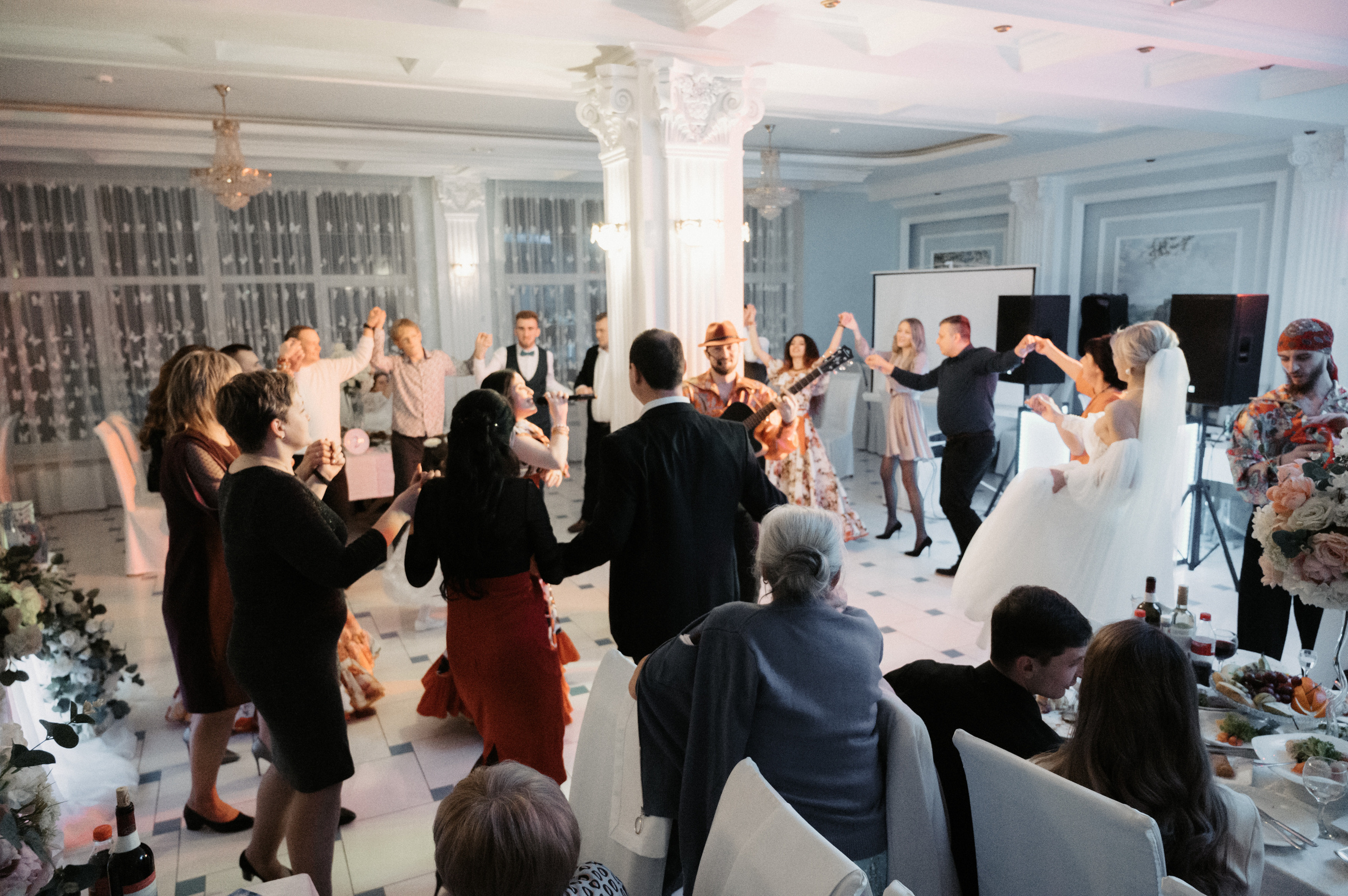 Дима и Яна. Свадебный фотограф Александр Давыдов