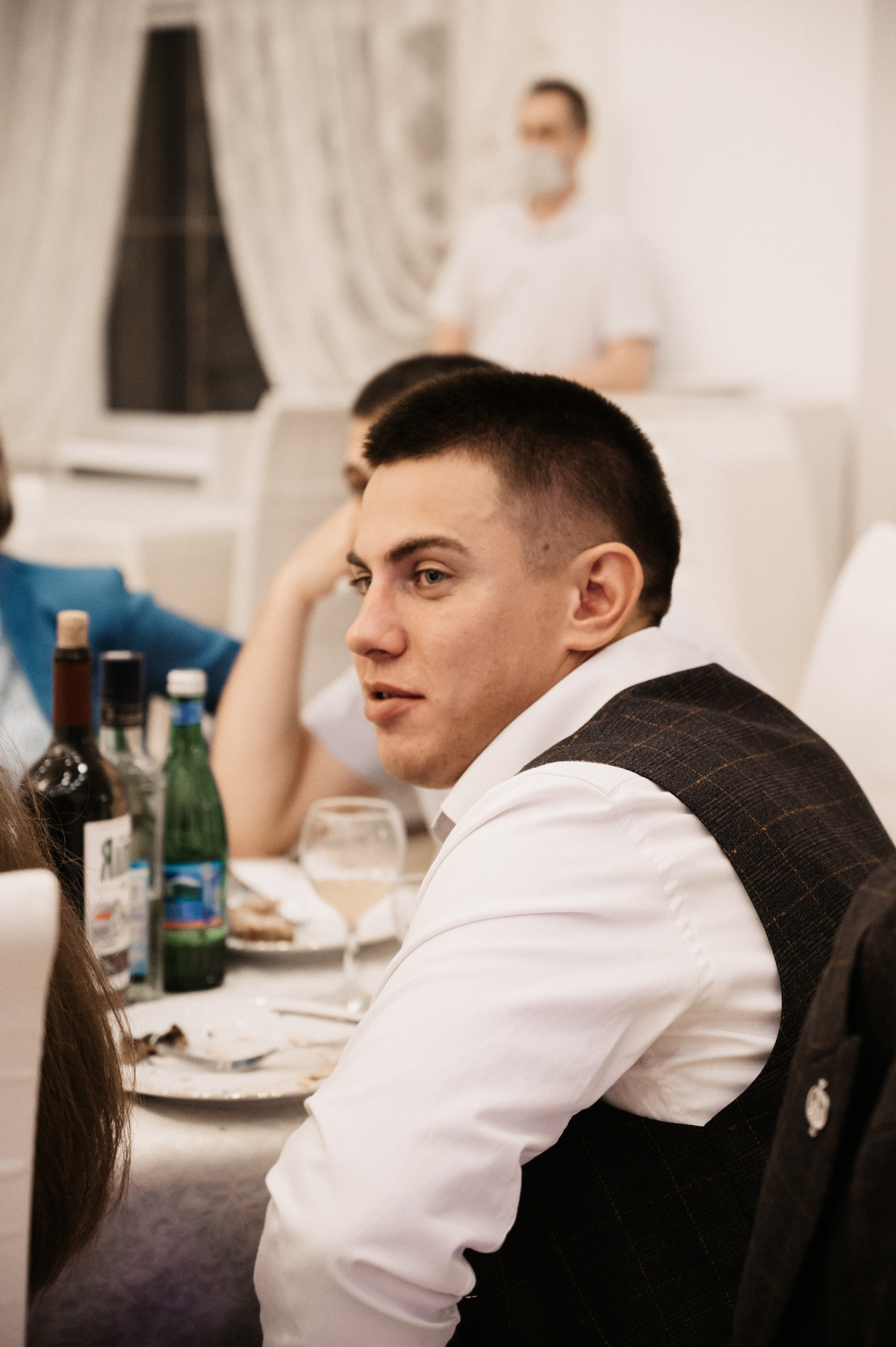 Жить в кайф. Свадебный фотограф Александр Давыдов