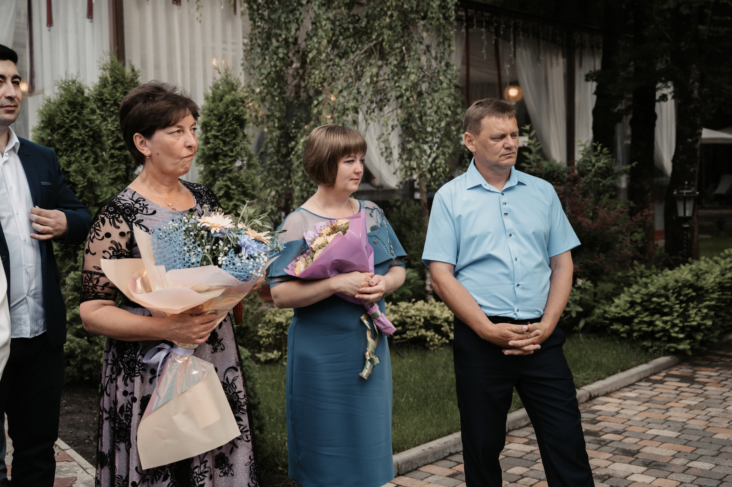 Жить в кайф. Свадебный фотограф Александр Давыдов