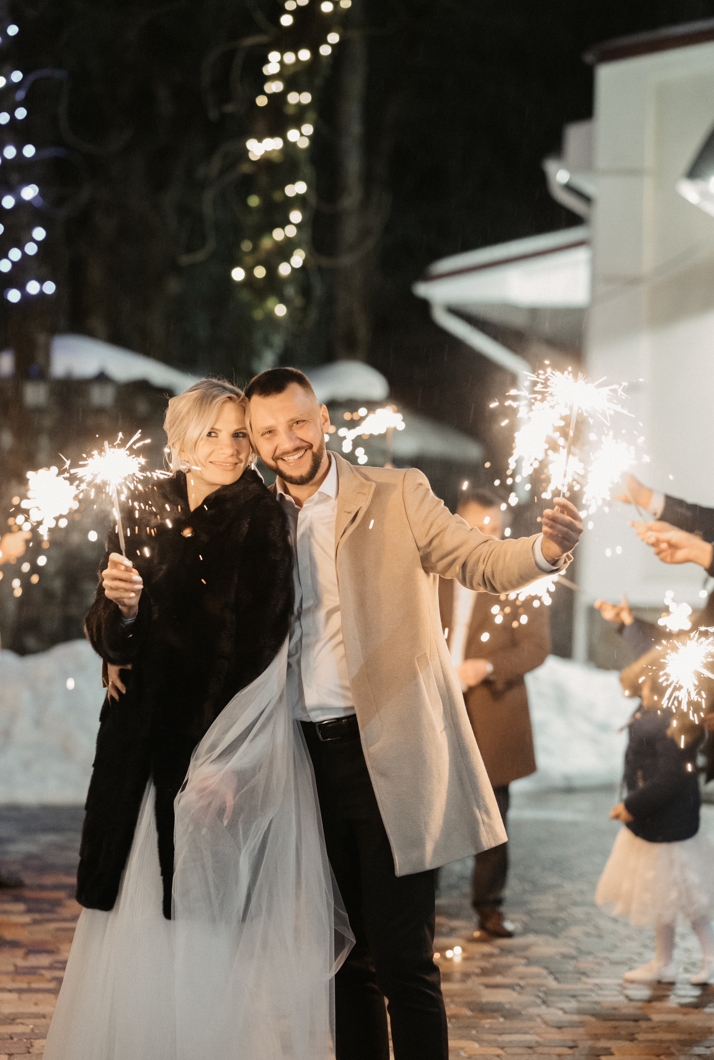 Дима и Яна. Свадебный фотограф Александр Давыдов