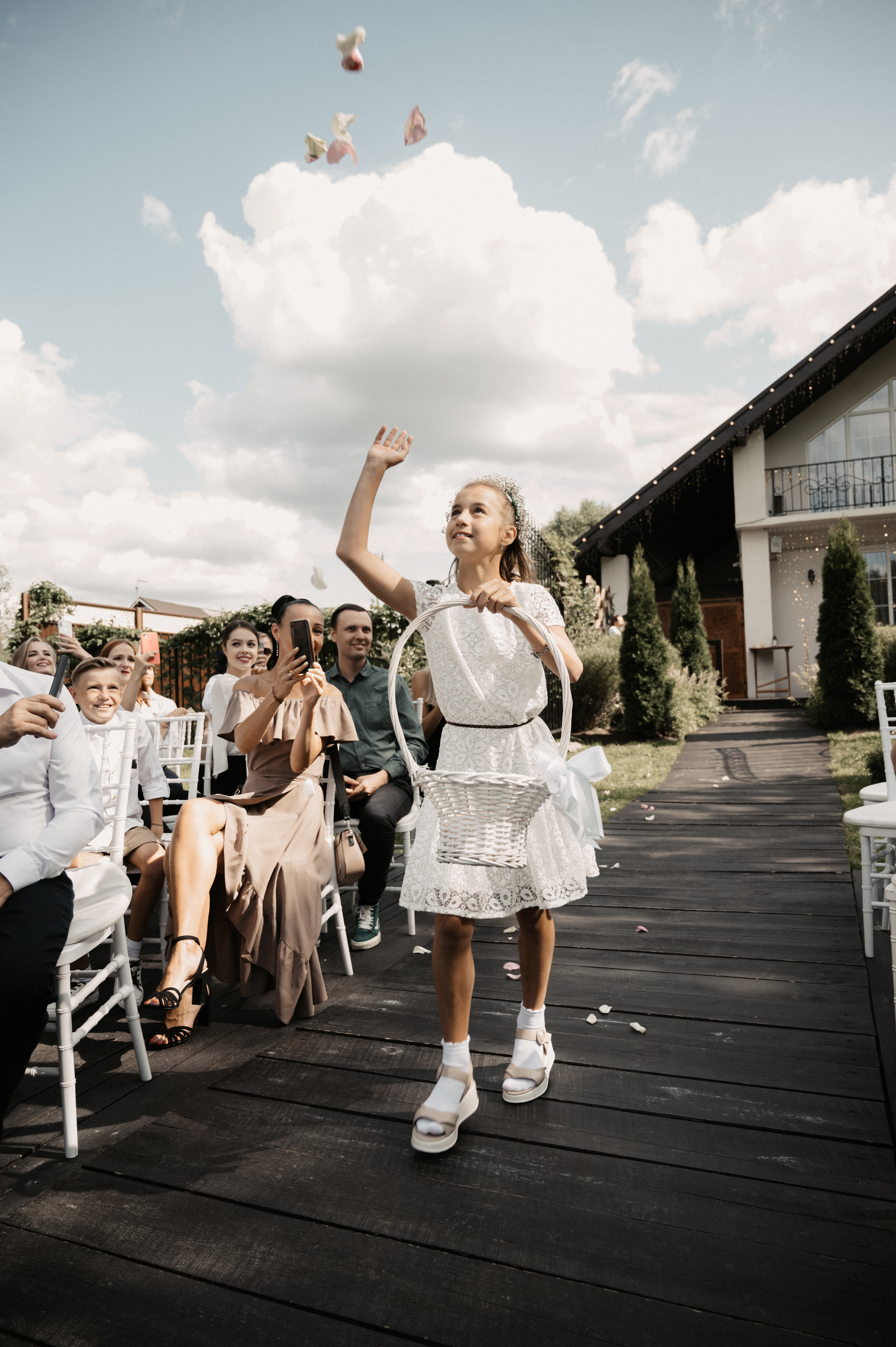 Счастье у озера. Свадебный фотограф Александр Давыдов