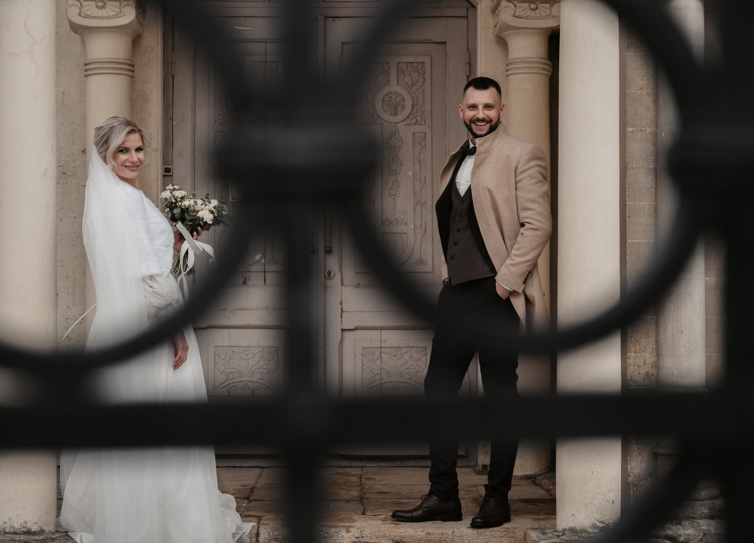 Дима и Яна. Свадебный фотограф Александр Давыдов