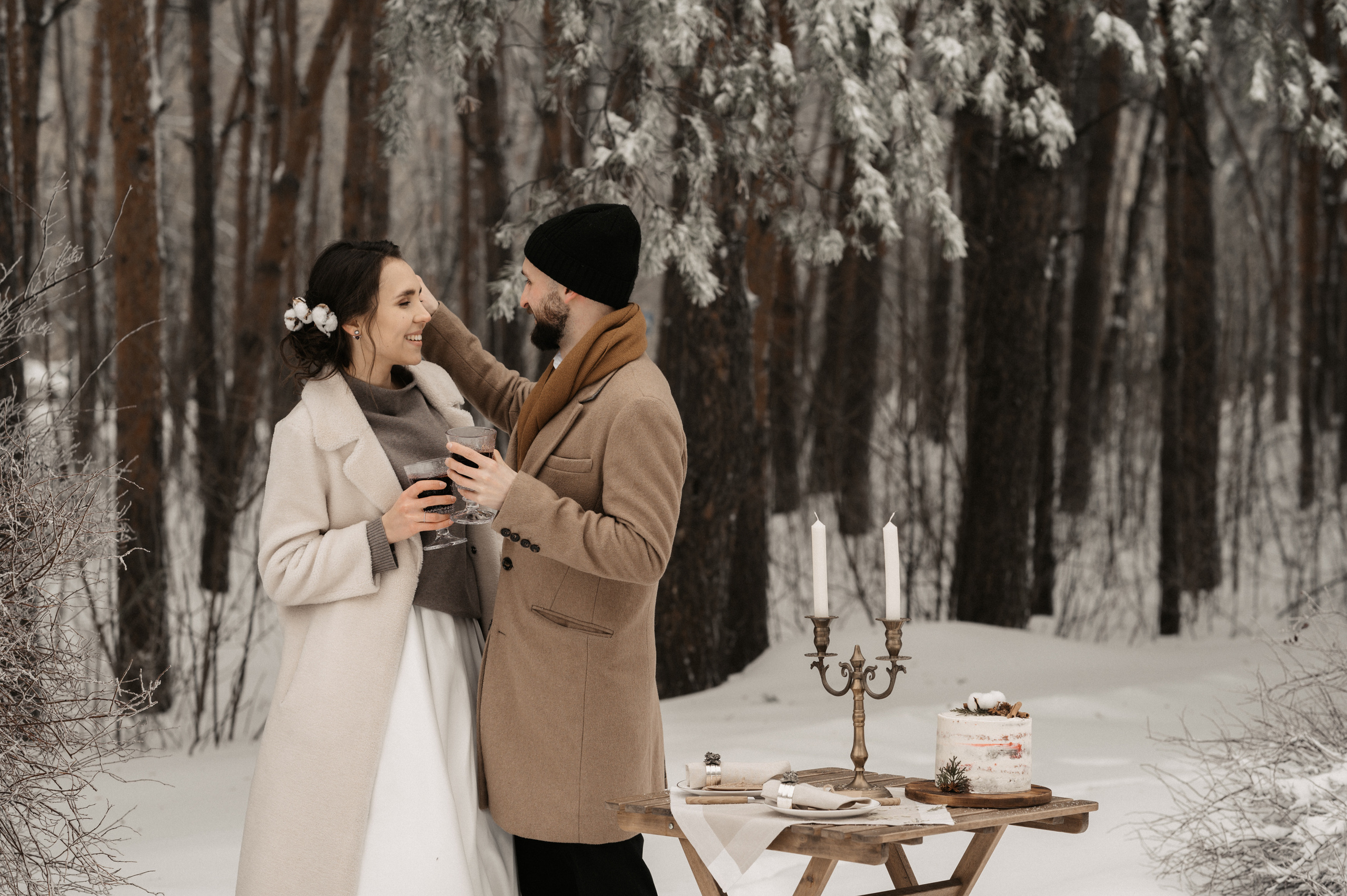 Для двоих. Свадебный фотограф Александр Давыдов