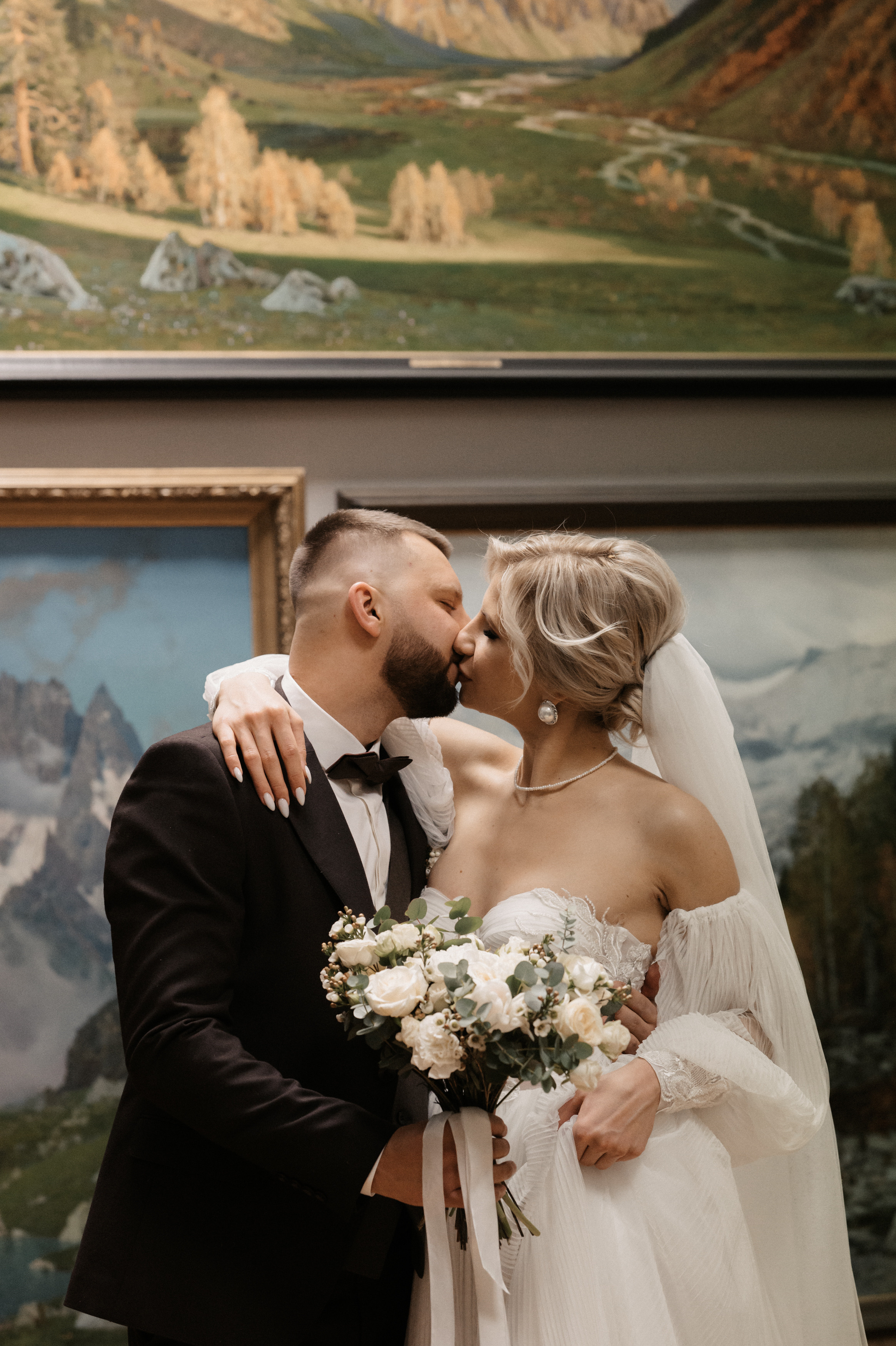 Дима и Яна. Свадебный фотограф Александр Давыдов