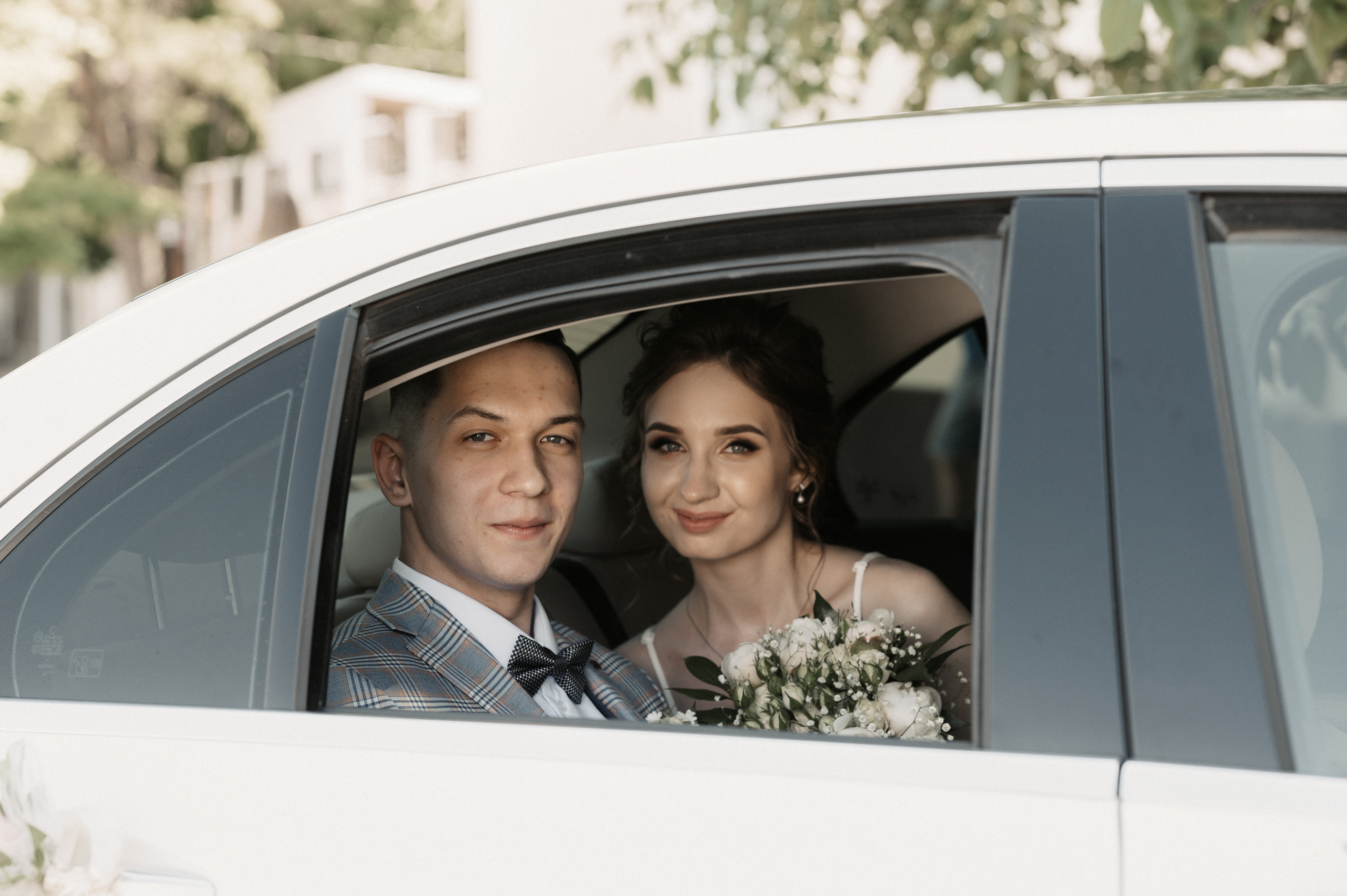 Полина и Роман. Свадебный фотограф Александр Давыдов