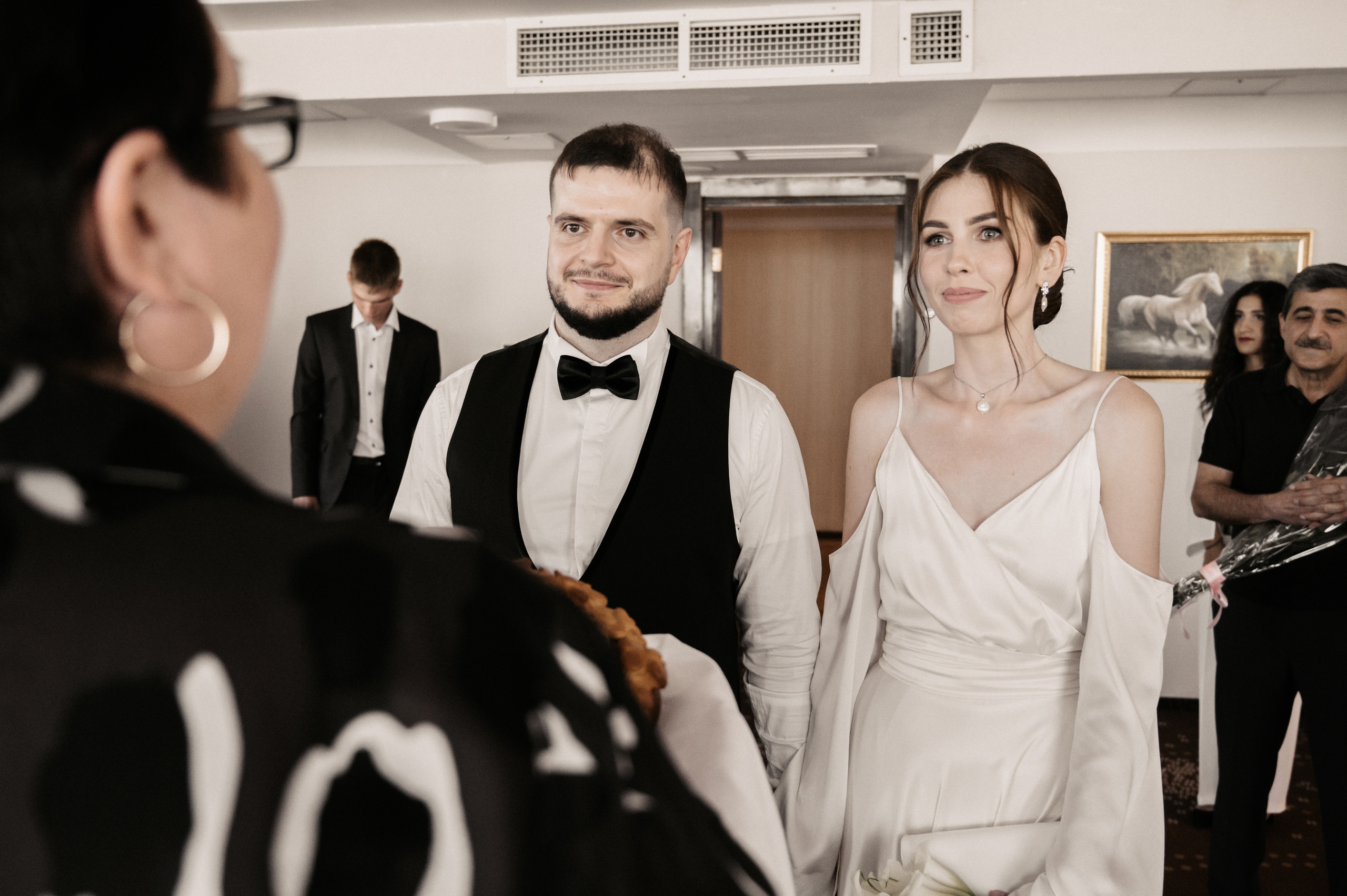 Софья и Илья. Свадебный фотограф Александр Давыдов